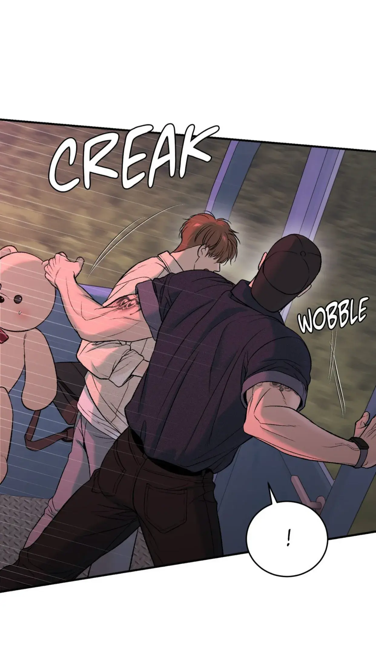 Azar do cavalo – Capítulo 84 Yaoi – Página 52