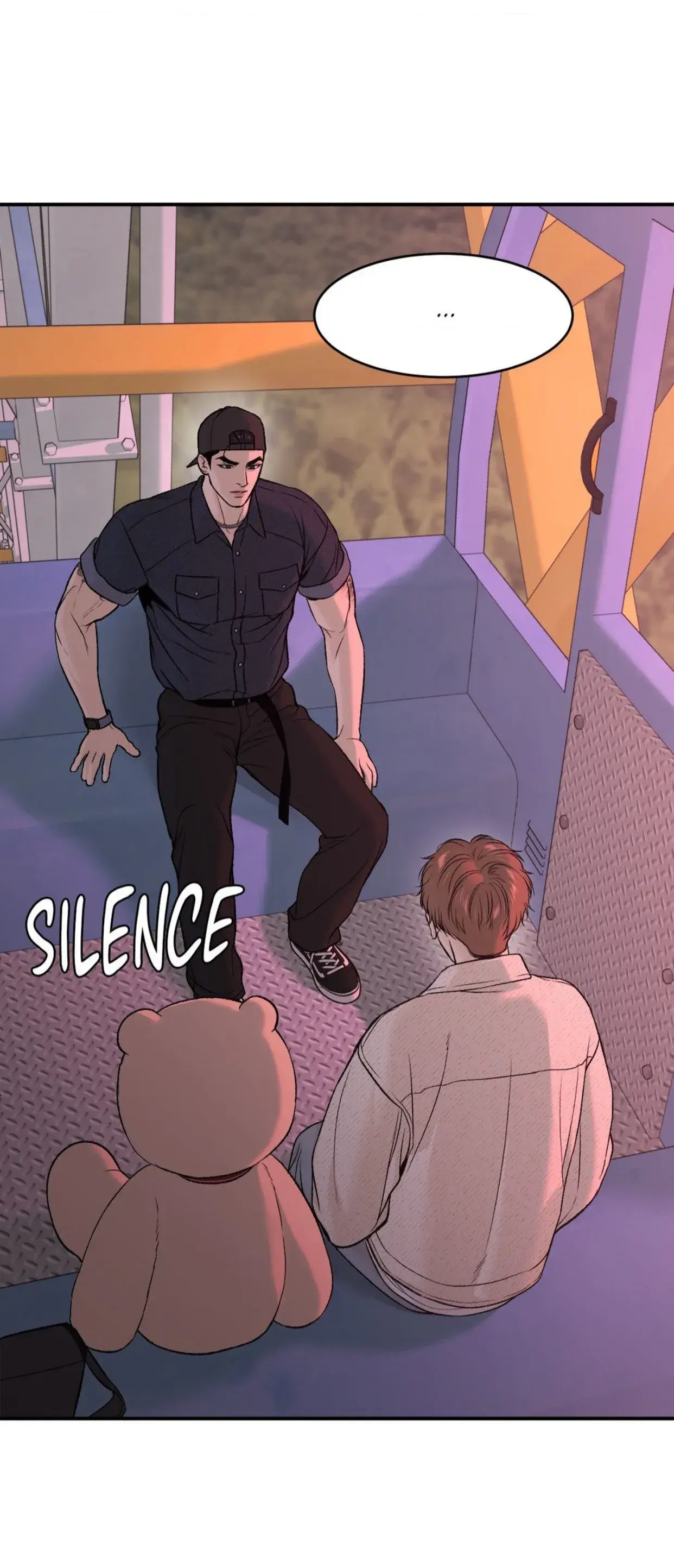 Azar do cavalo – Capítulo 84 Yaoi – Página 53