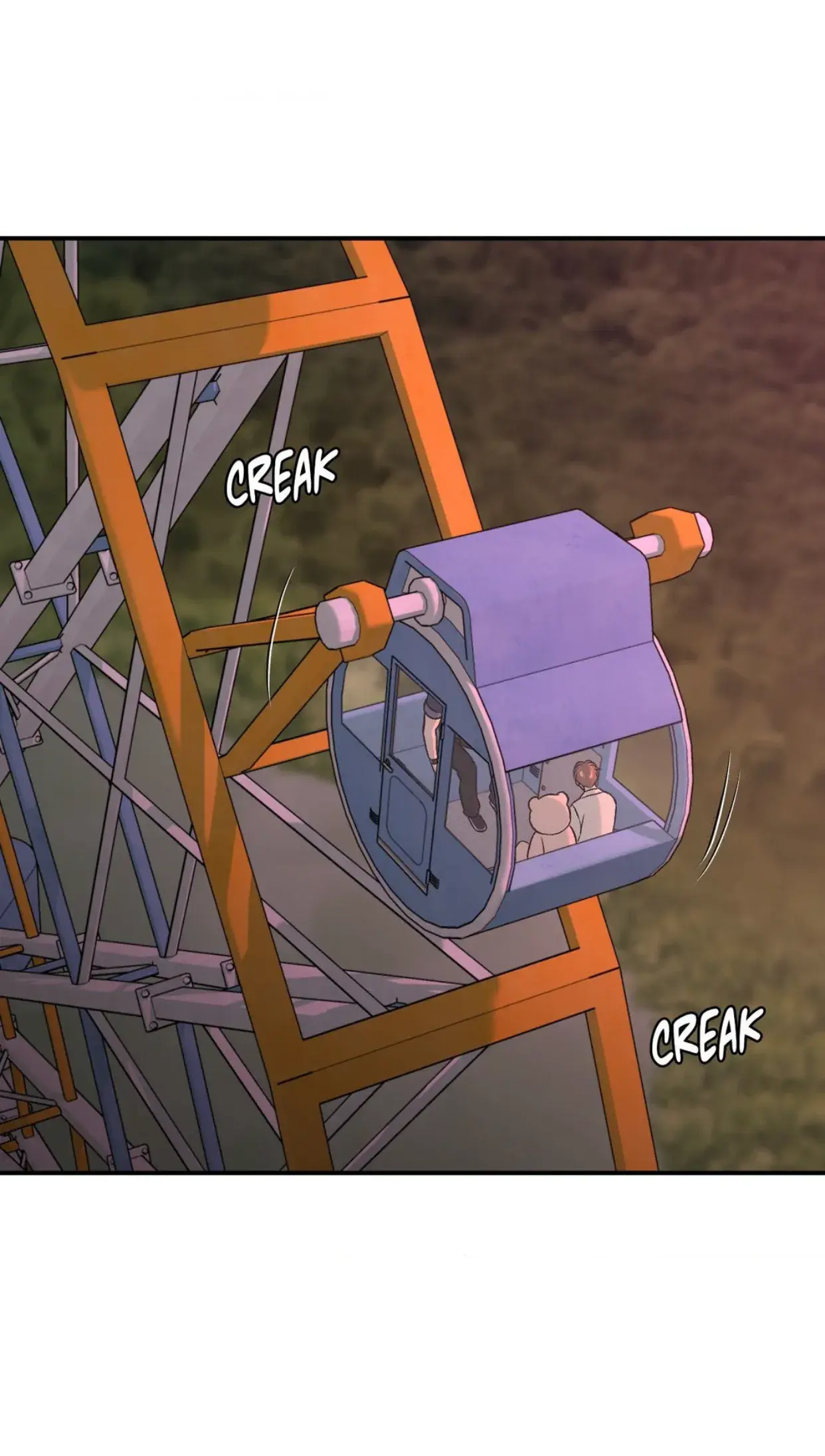 Azar do cavalo – Capítulo 84 Yaoi – Página 54