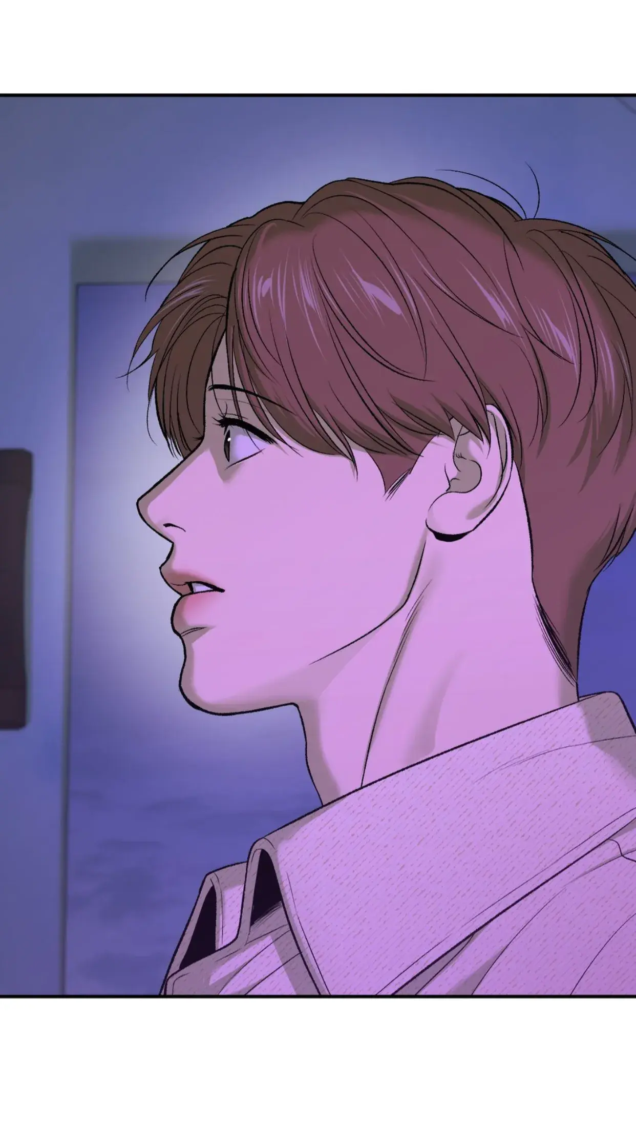 Azar do cavalo – Capítulo 84 Yaoi – Página 55