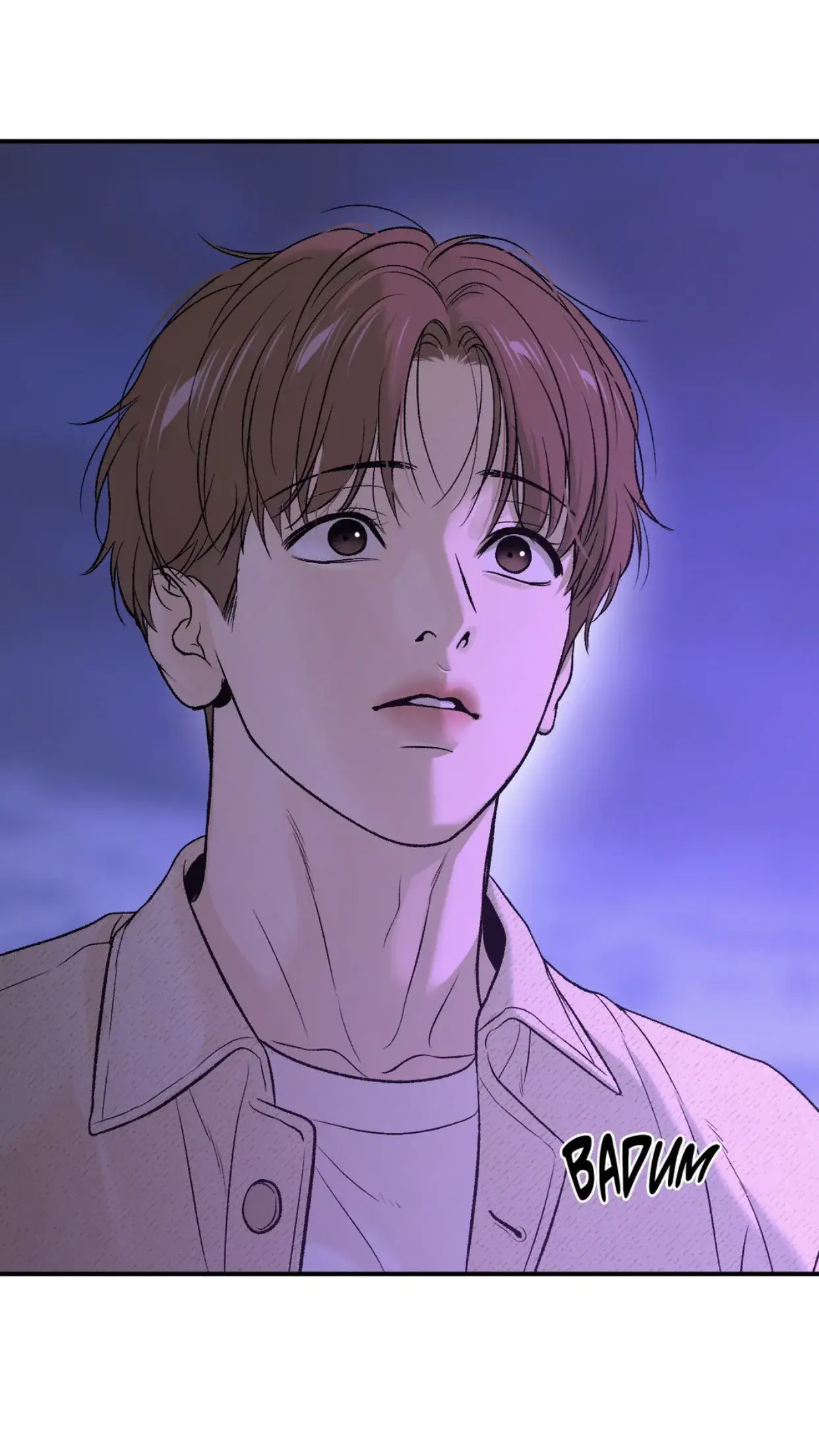 Azar do cavalo – Capítulo 84 Yaoi – Página 59