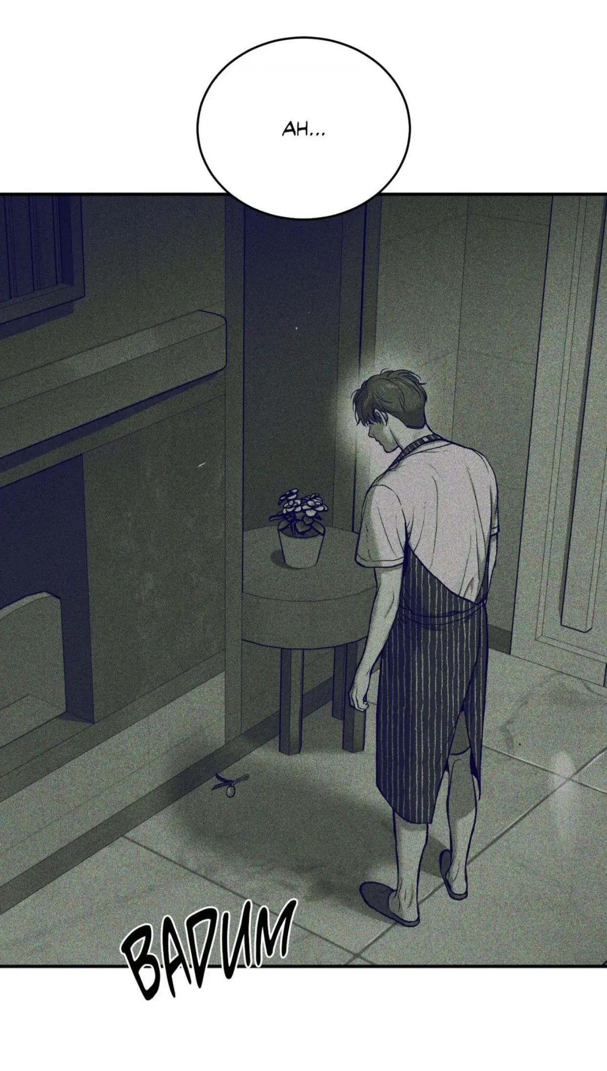 Azar do cavalo – Capítulo 84 Yaoi – Página 60