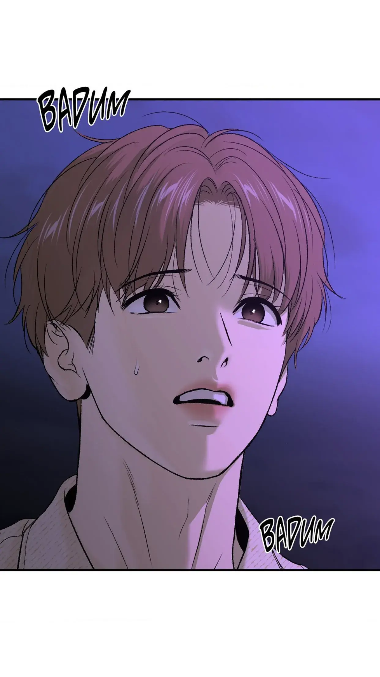 Azar do cavalo – Capítulo 84 Yaoi – Página 61