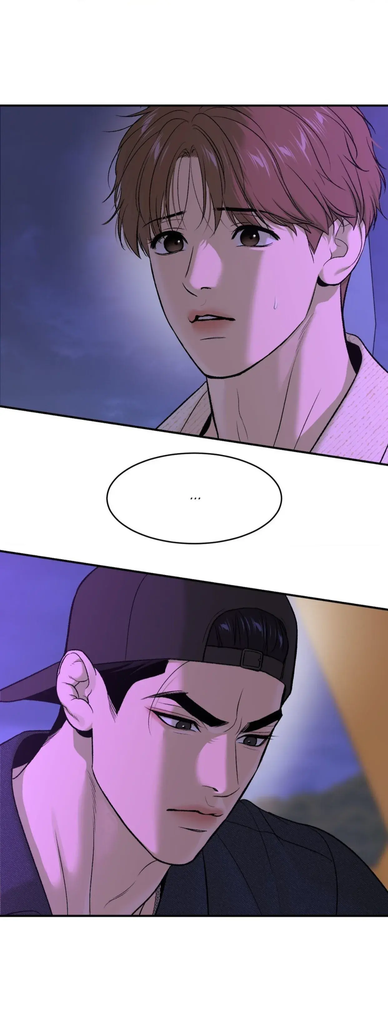 Azar do cavalo – Capítulo 84 Yaoi – Página 62