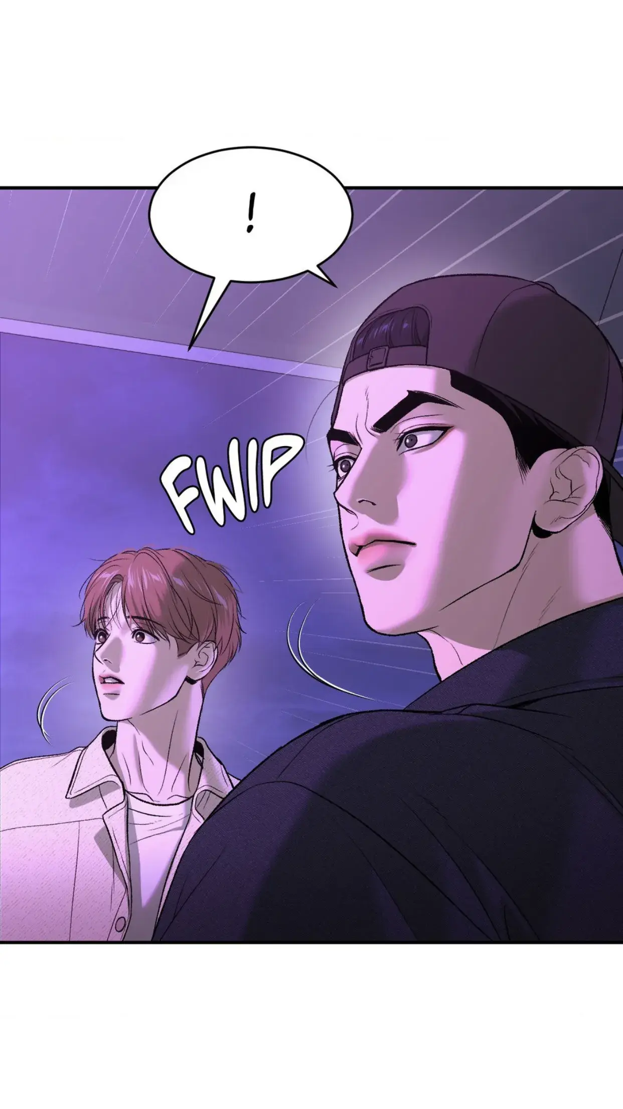 Azar do cavalo – Capítulo 84 Yaoi – Página 63