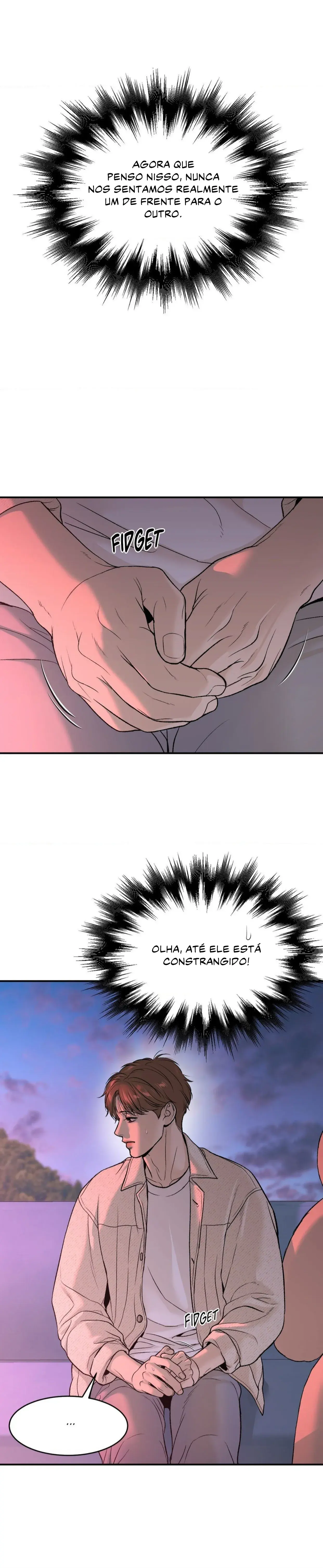 Azar do cavalo – Capítulo 84 Yaoi – Página 7