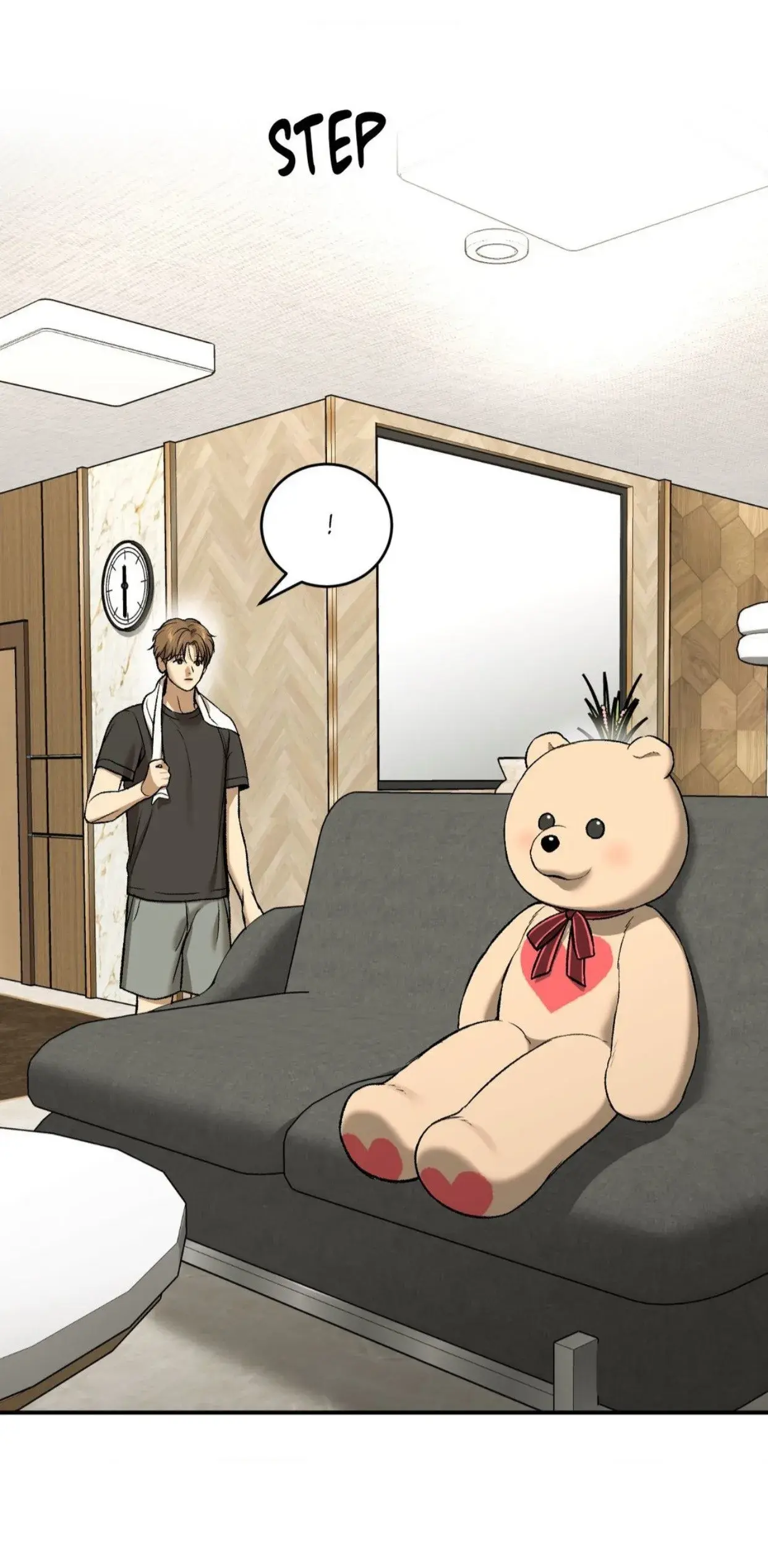 Azar do cavalo – Capítulo 84 Yaoi – Página 70