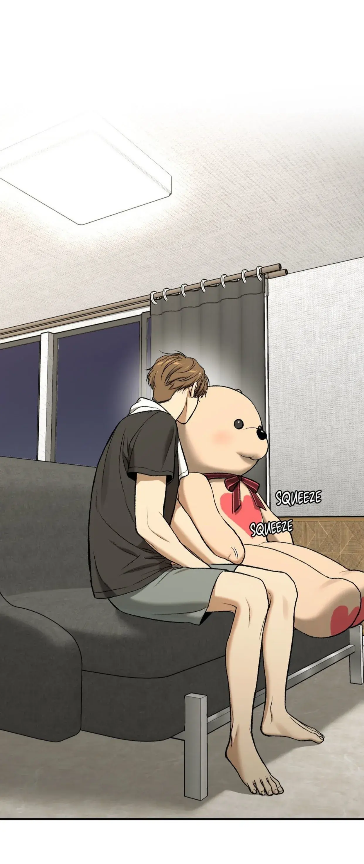 Azar do cavalo – Capítulo 84 Yaoi – Página 74