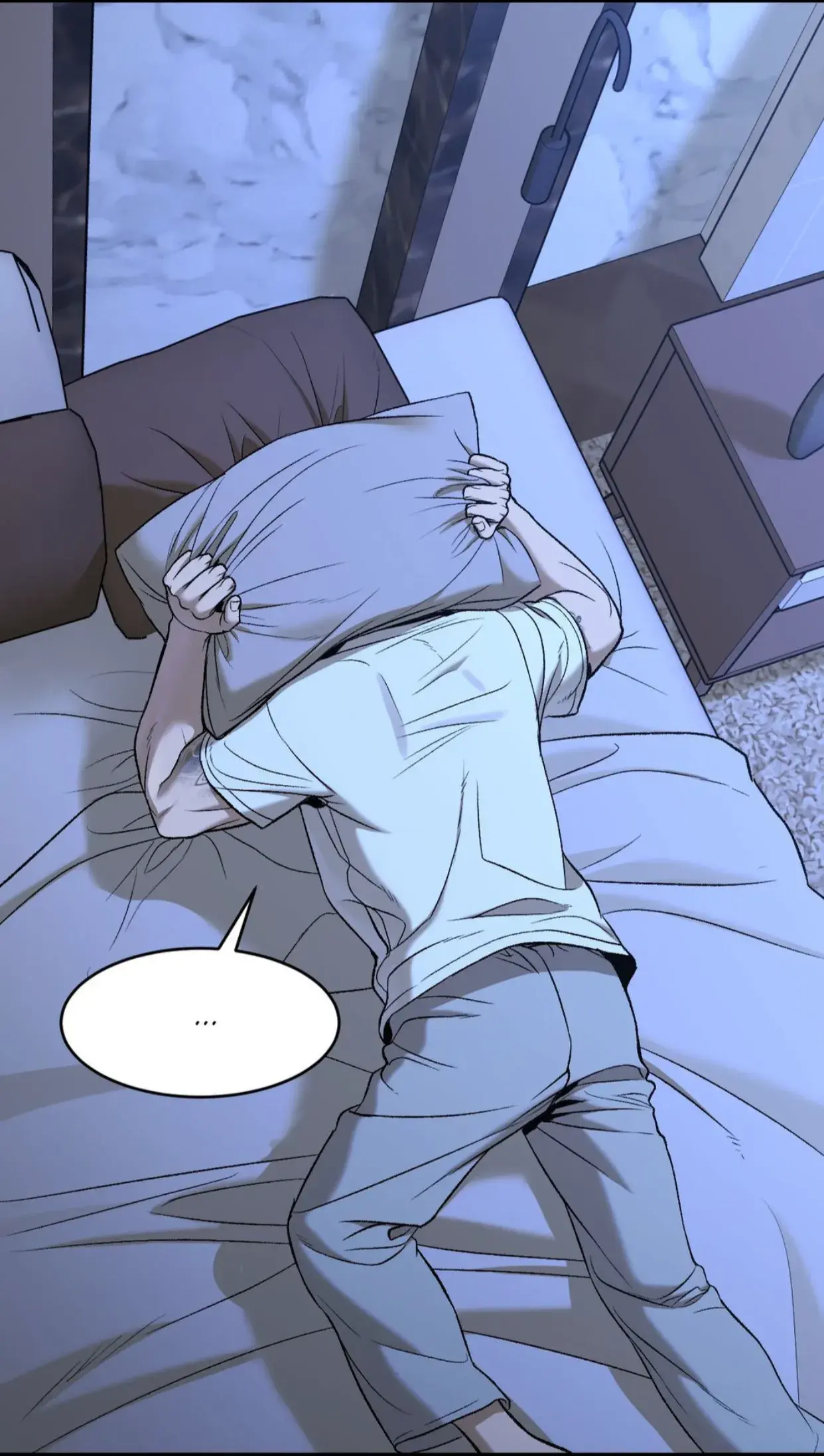 Azar do cavalo – Capítulo 84 Yaoi – Página 76