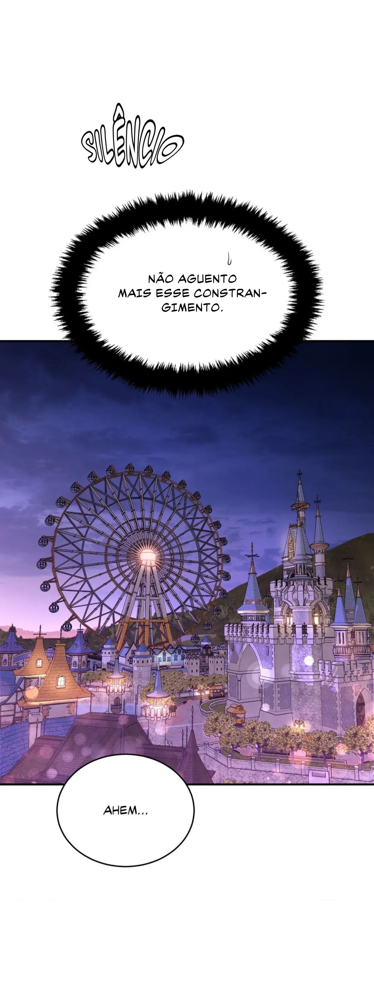 Azar do cavalo – Capítulo 84 Yaoi – Página 9