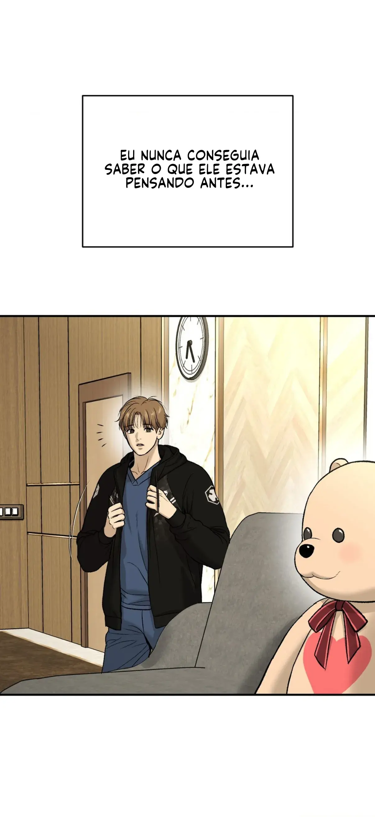 Azar do cavalo – Capítulo 85 Yaoi – Página 13