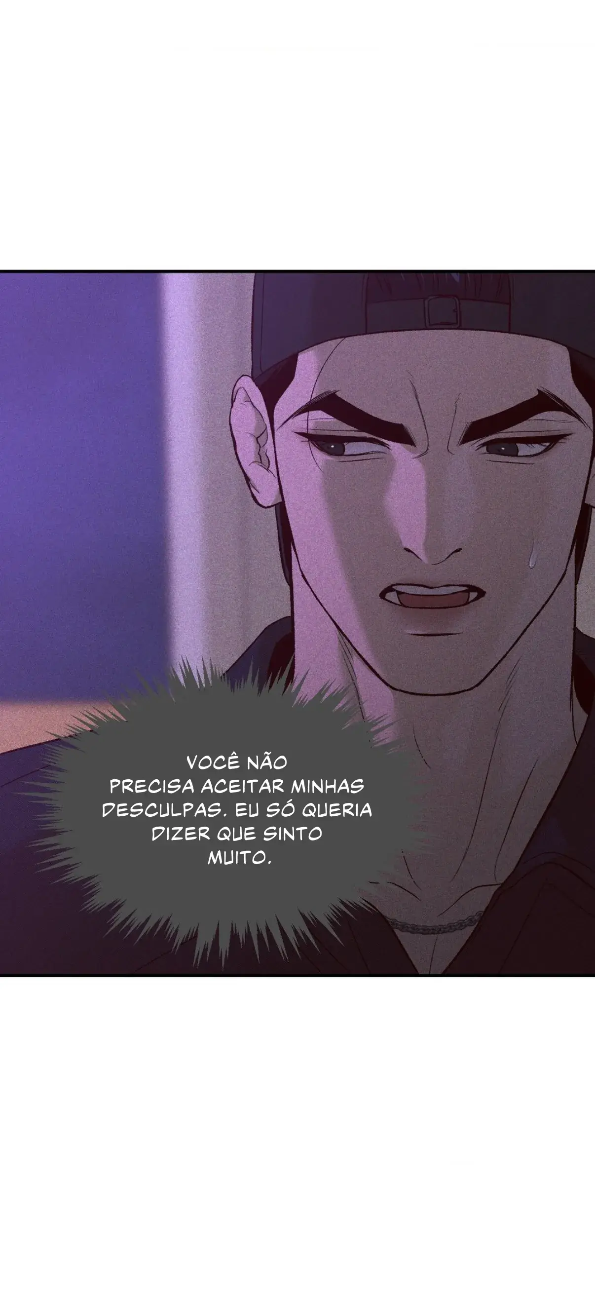 Azar do cavalo – Capítulo 85 Yaoi – Página 17