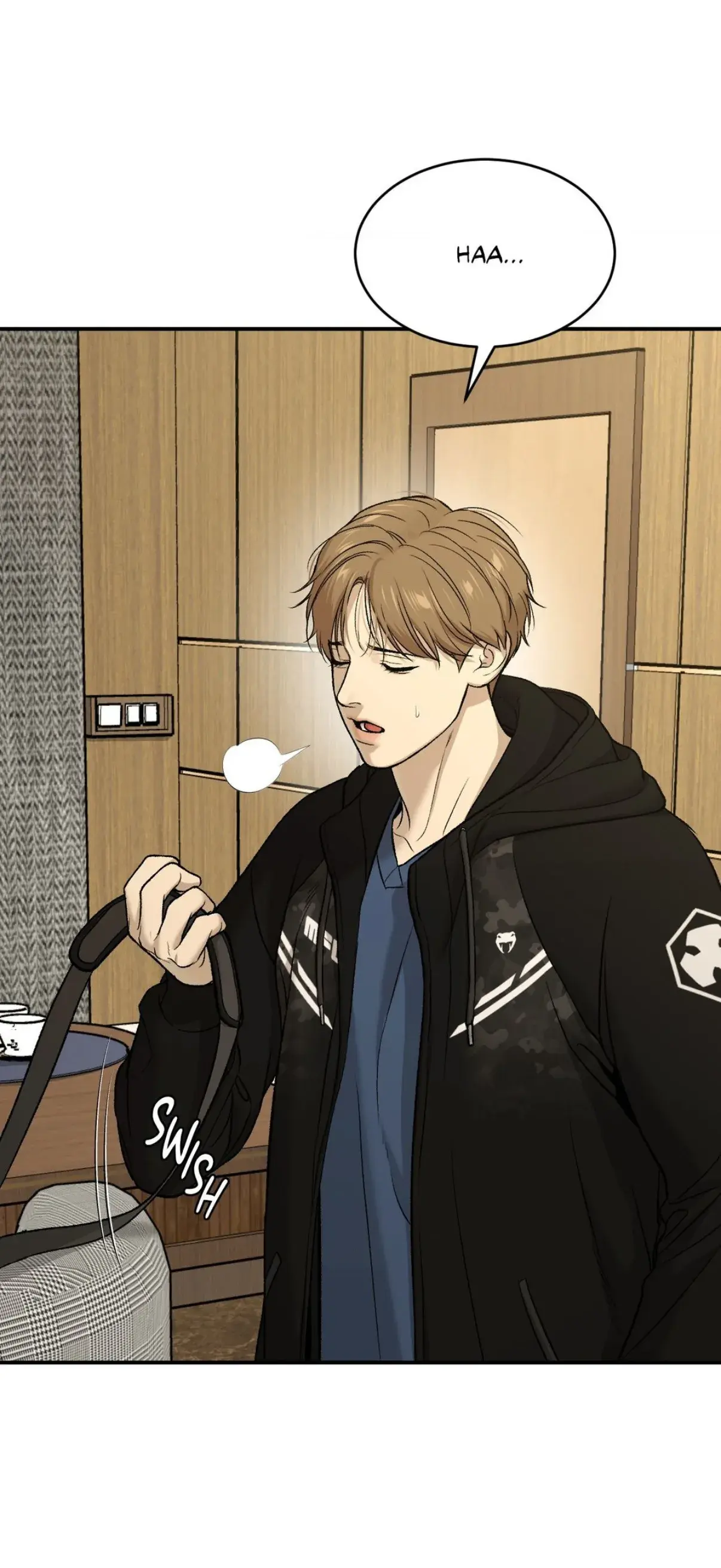 Azar do cavalo – Capítulo 85 Yaoi – Página 18