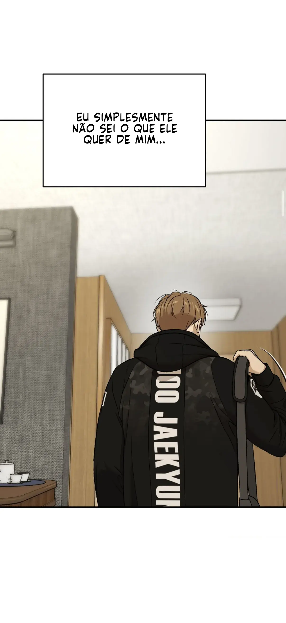 Azar do cavalo – Capítulo 85 Yaoi – Página 19