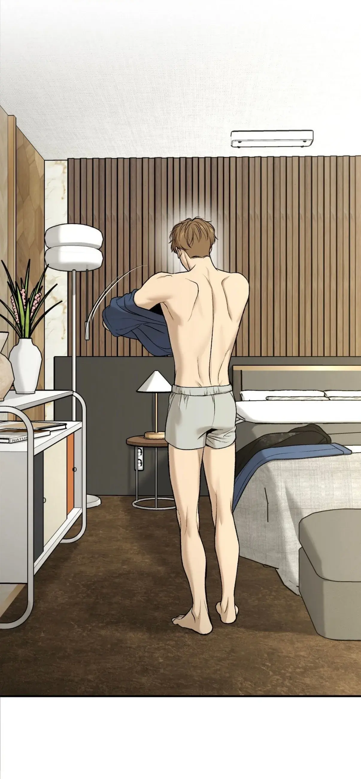 Azar do cavalo – Capítulo 85 Yaoi – Página 2