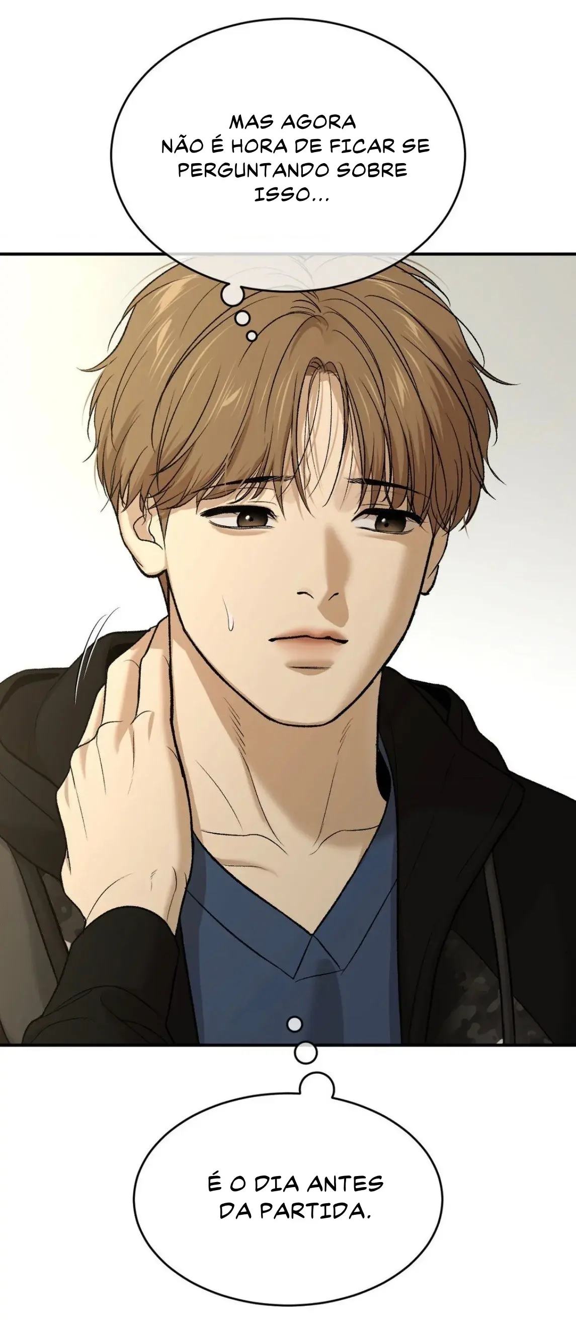 Azar do cavalo – Capítulo 85 Yaoi – Página 20