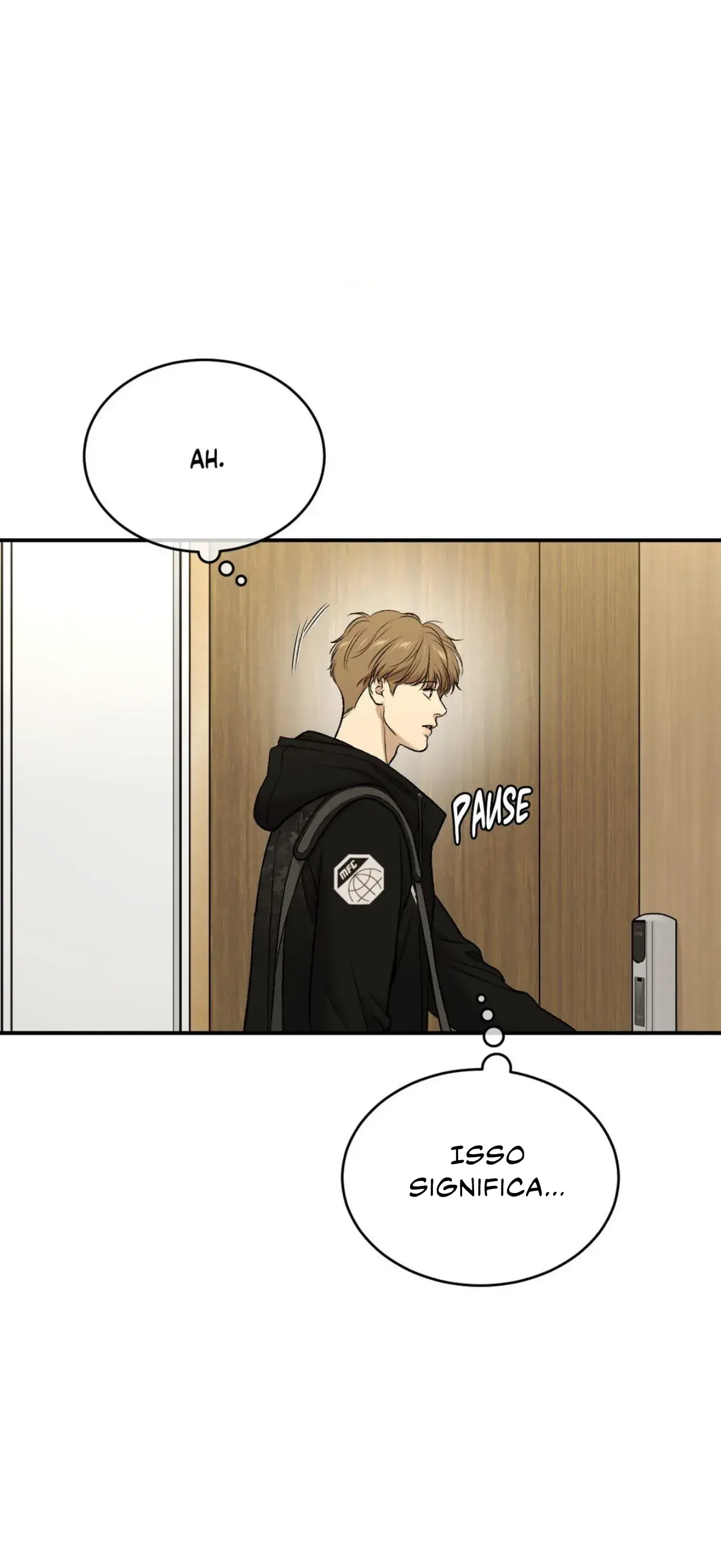 Azar do cavalo – Capítulo 85 Yaoi – Página 21