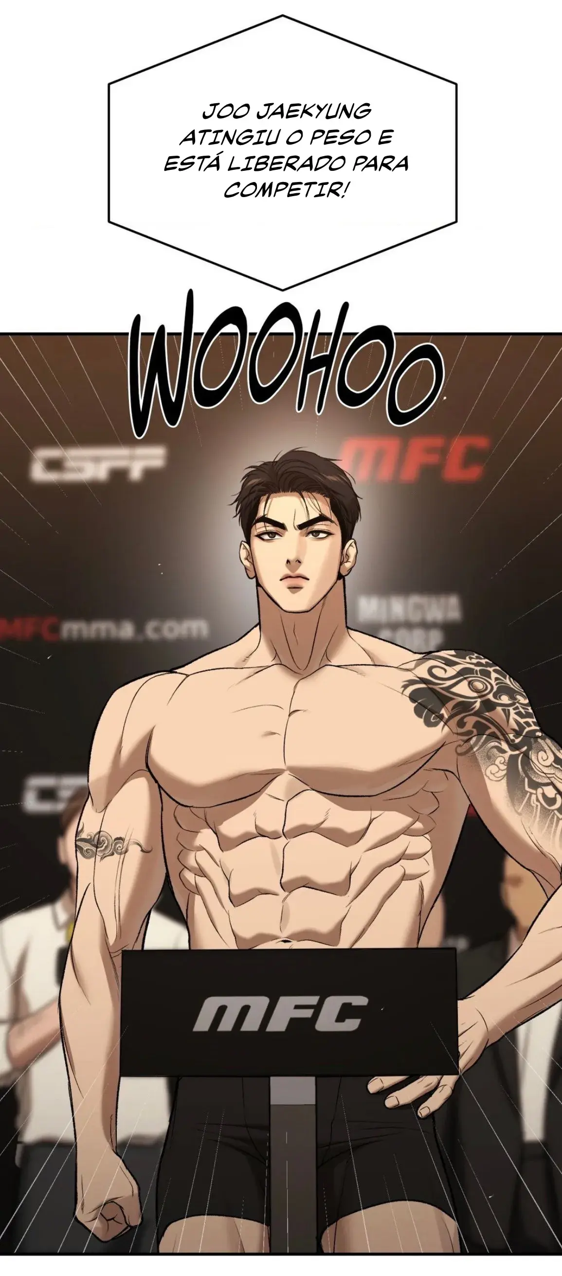 Azar do cavalo – Capítulo 85 Yaoi – Página 24