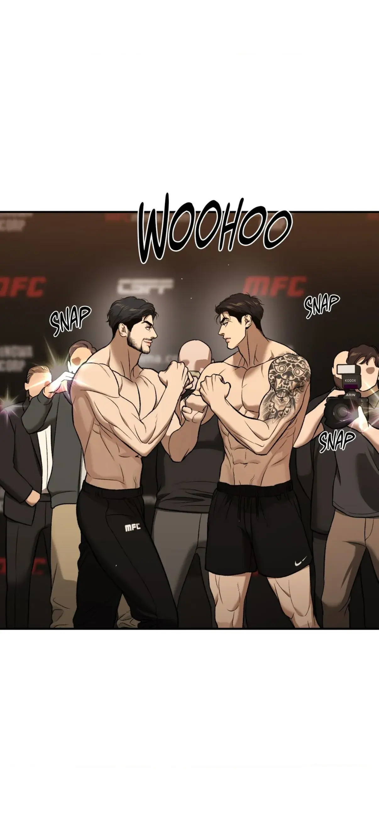 Azar do cavalo – Capítulo 85 Yaoi – Página 25