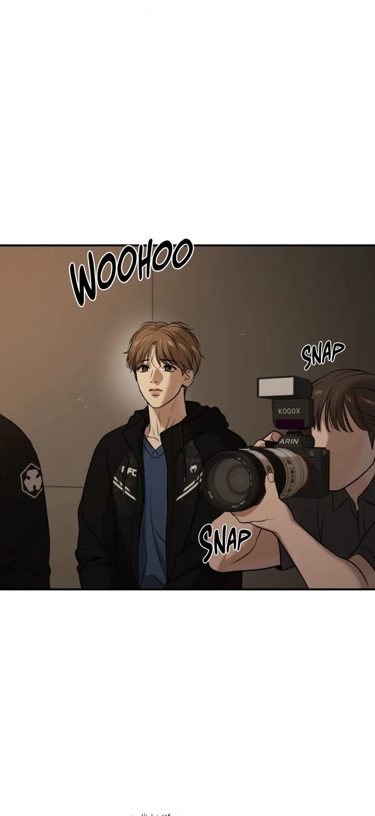 Azar do cavalo – Capítulo 85 Yaoi – Página 26