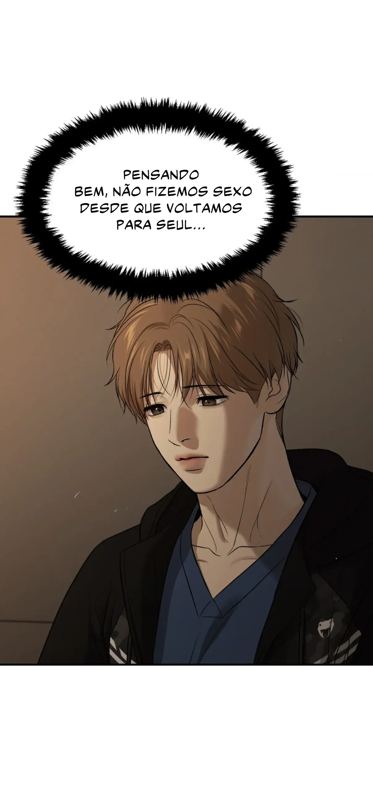 Azar do cavalo – Capítulo 85 Yaoi – Página 27