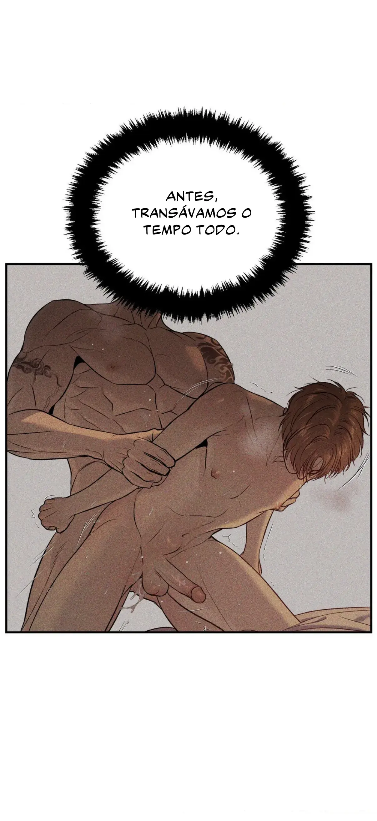 Azar do cavalo – Capítulo 85 Yaoi – Página 28