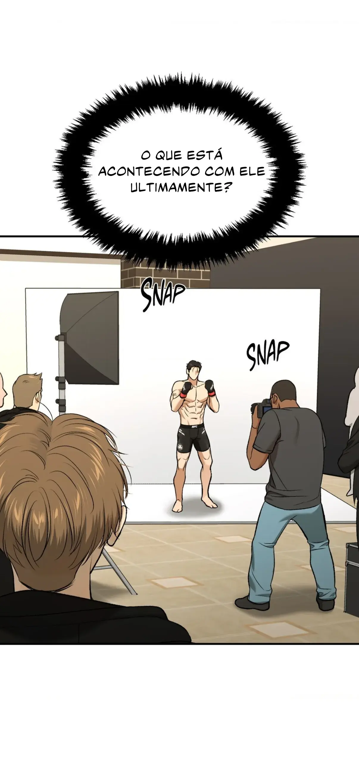 Azar do cavalo – Capítulo 85 Yaoi – Página 29