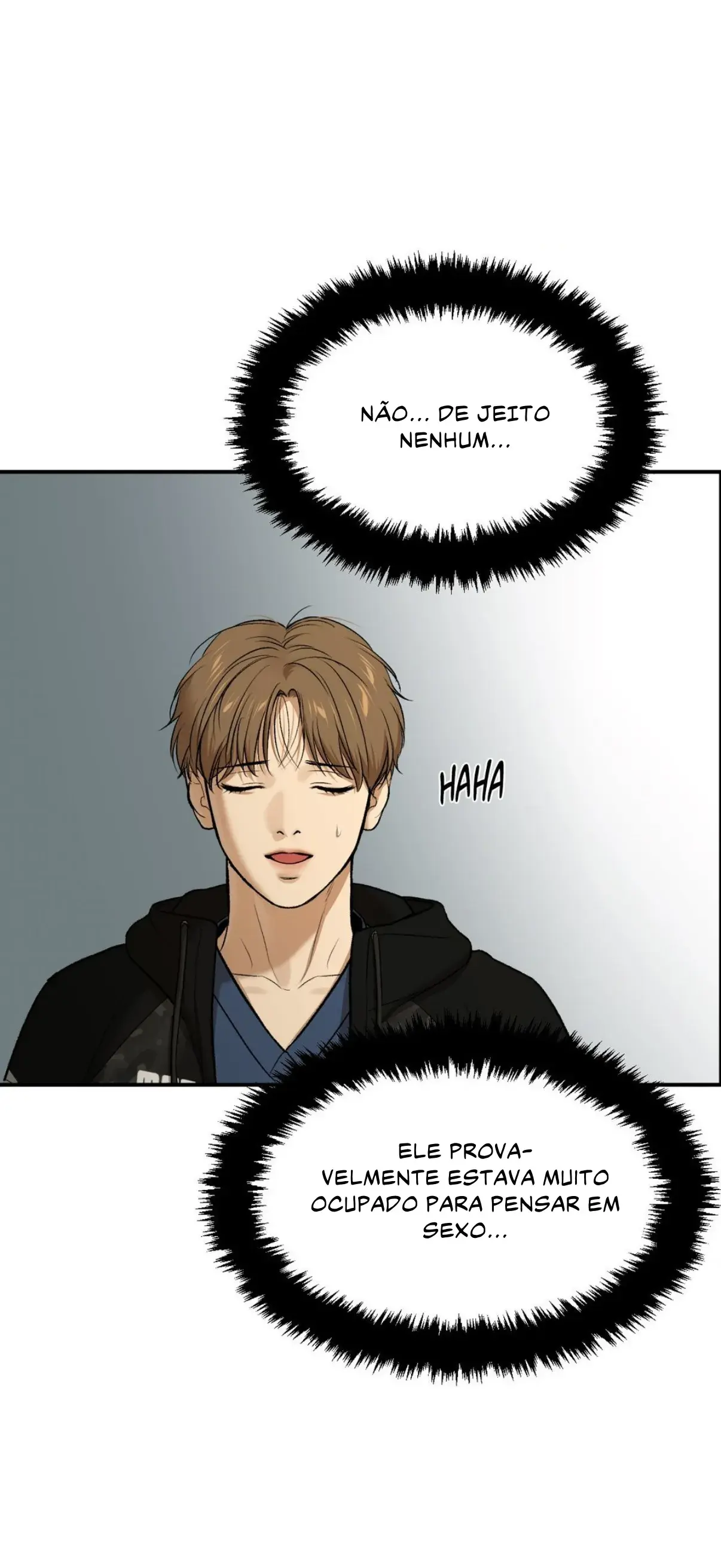 Azar do cavalo – Capítulo 85 Yaoi – Página 31