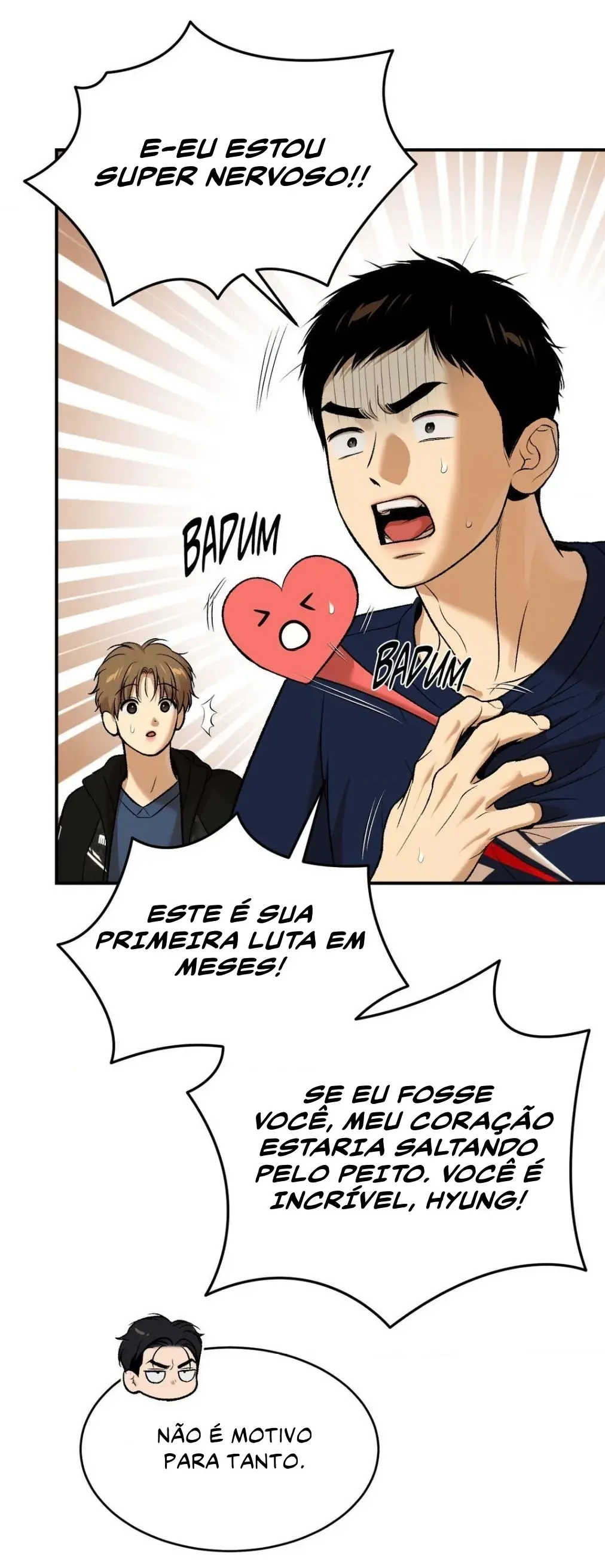 Azar do cavalo – Capítulo 85 Yaoi – Página 37