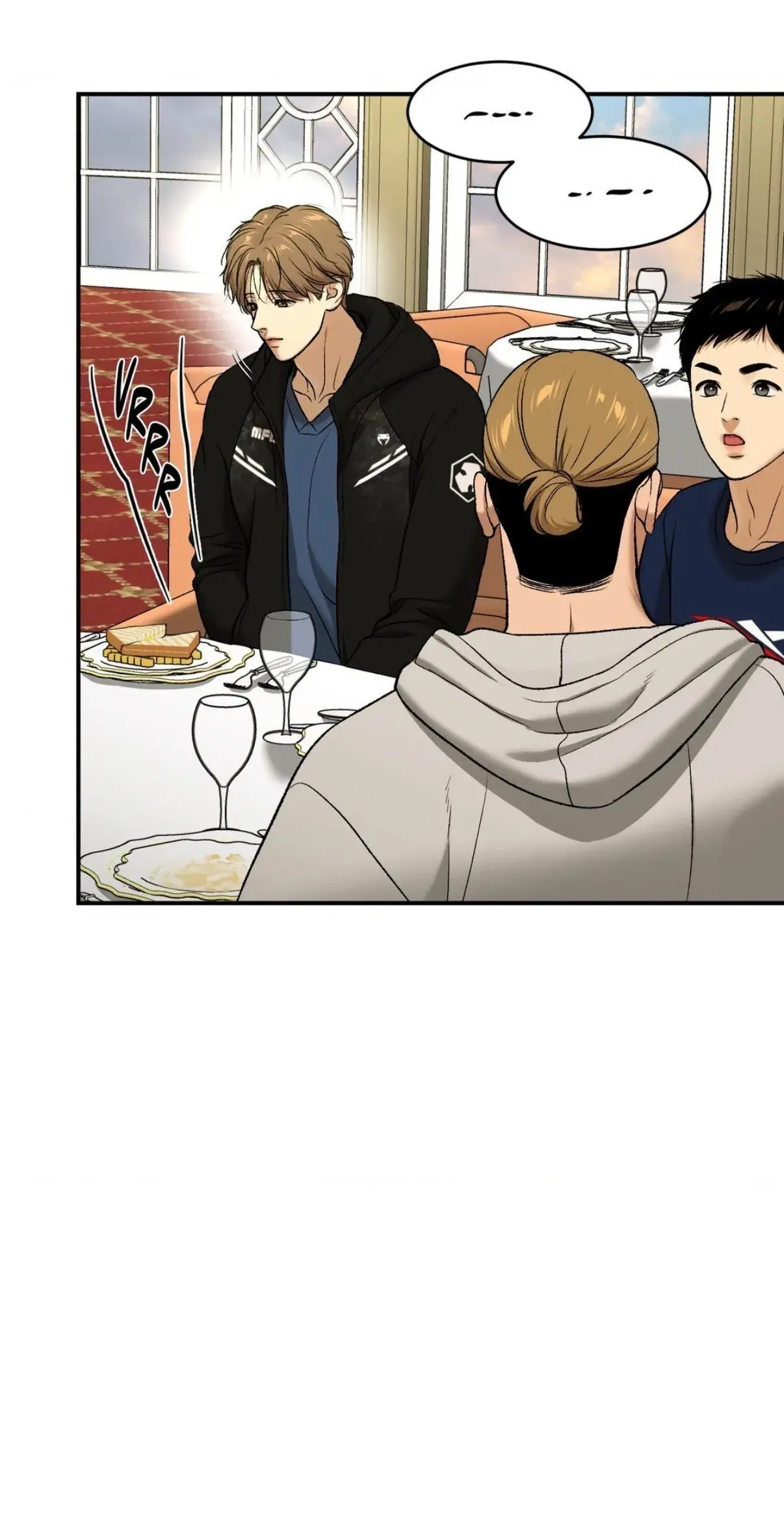 Azar do cavalo – Capítulo 85 Yaoi – Página 39