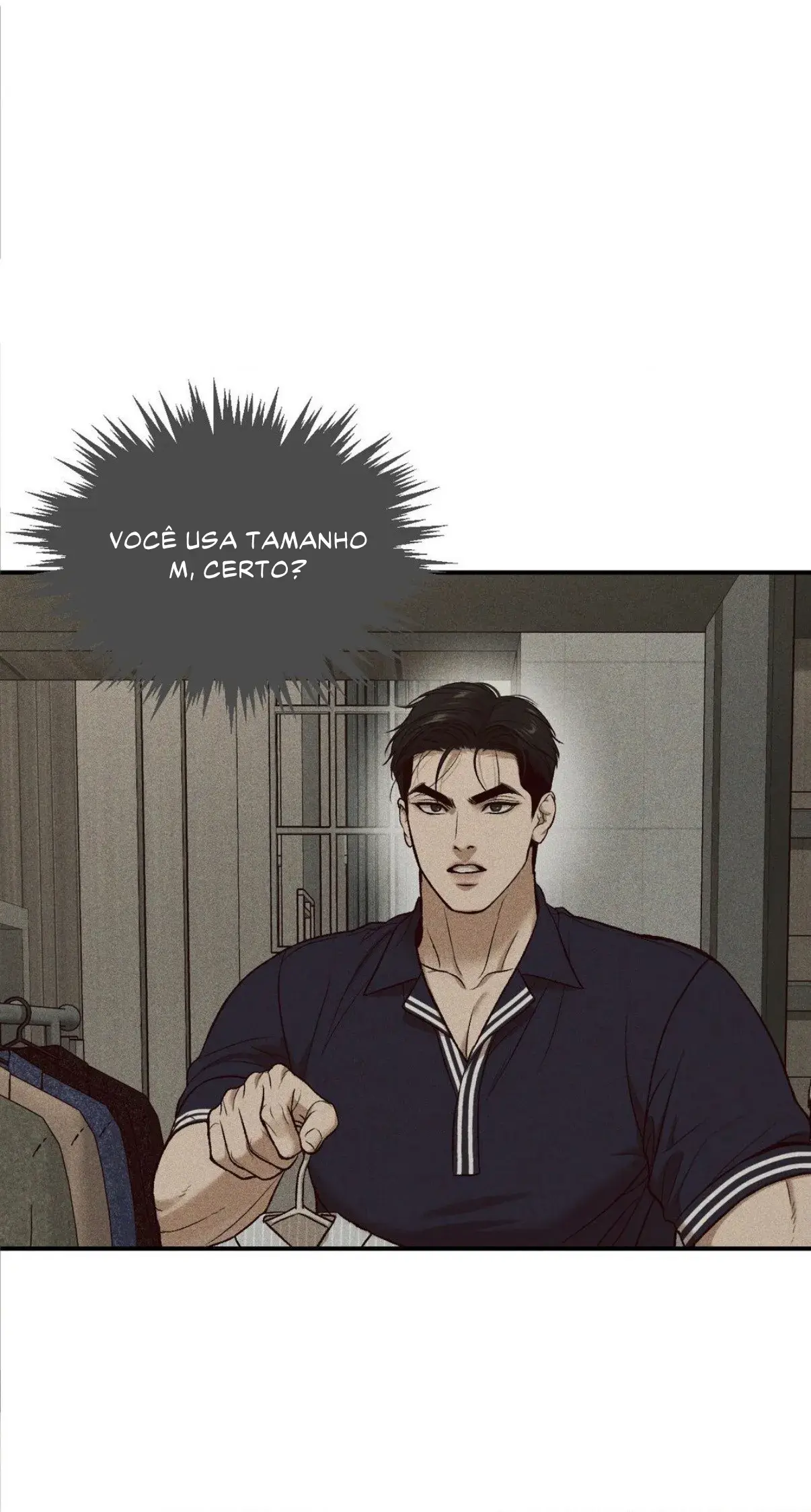 Azar do cavalo – Capítulo 85 Yaoi – Página 4