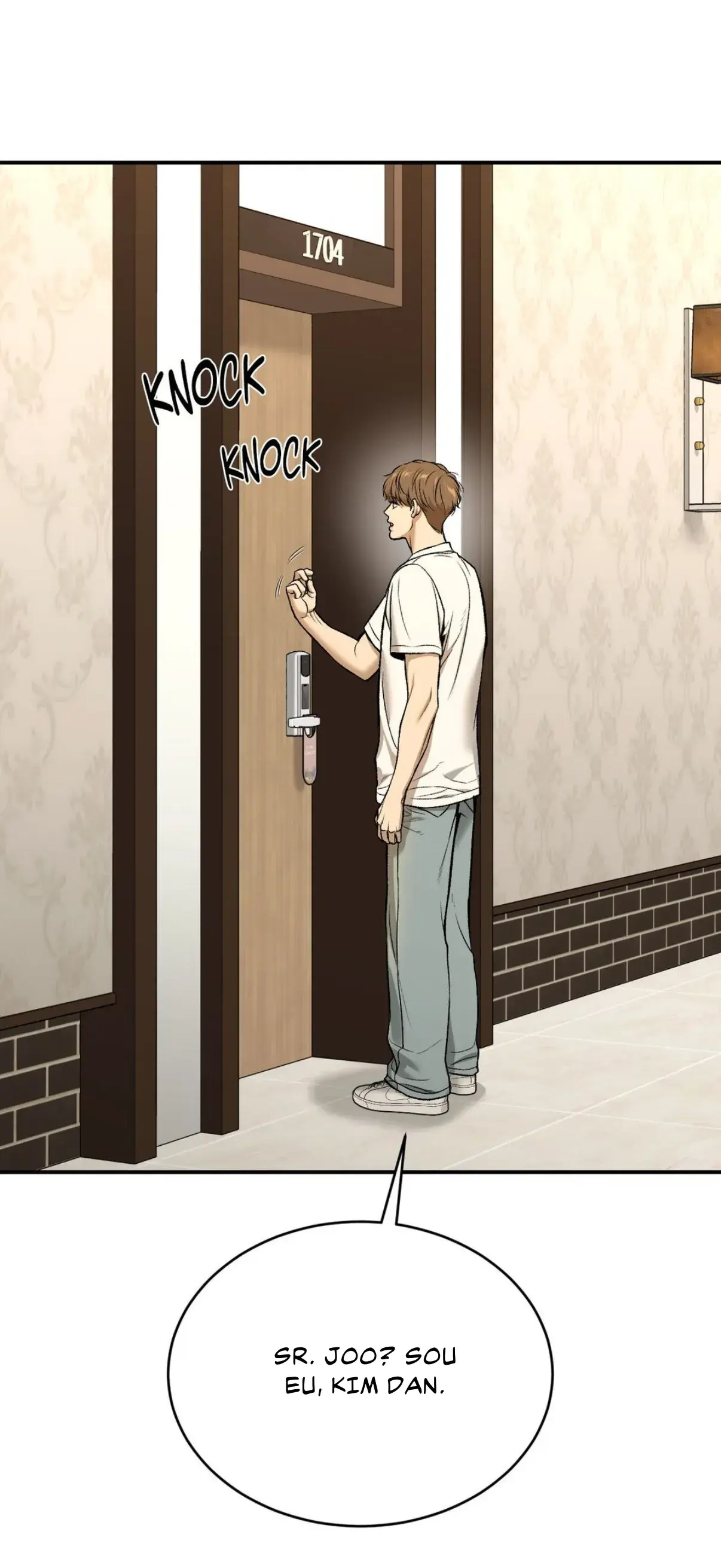 Azar do cavalo – Capítulo 85 Yaoi – Página 47