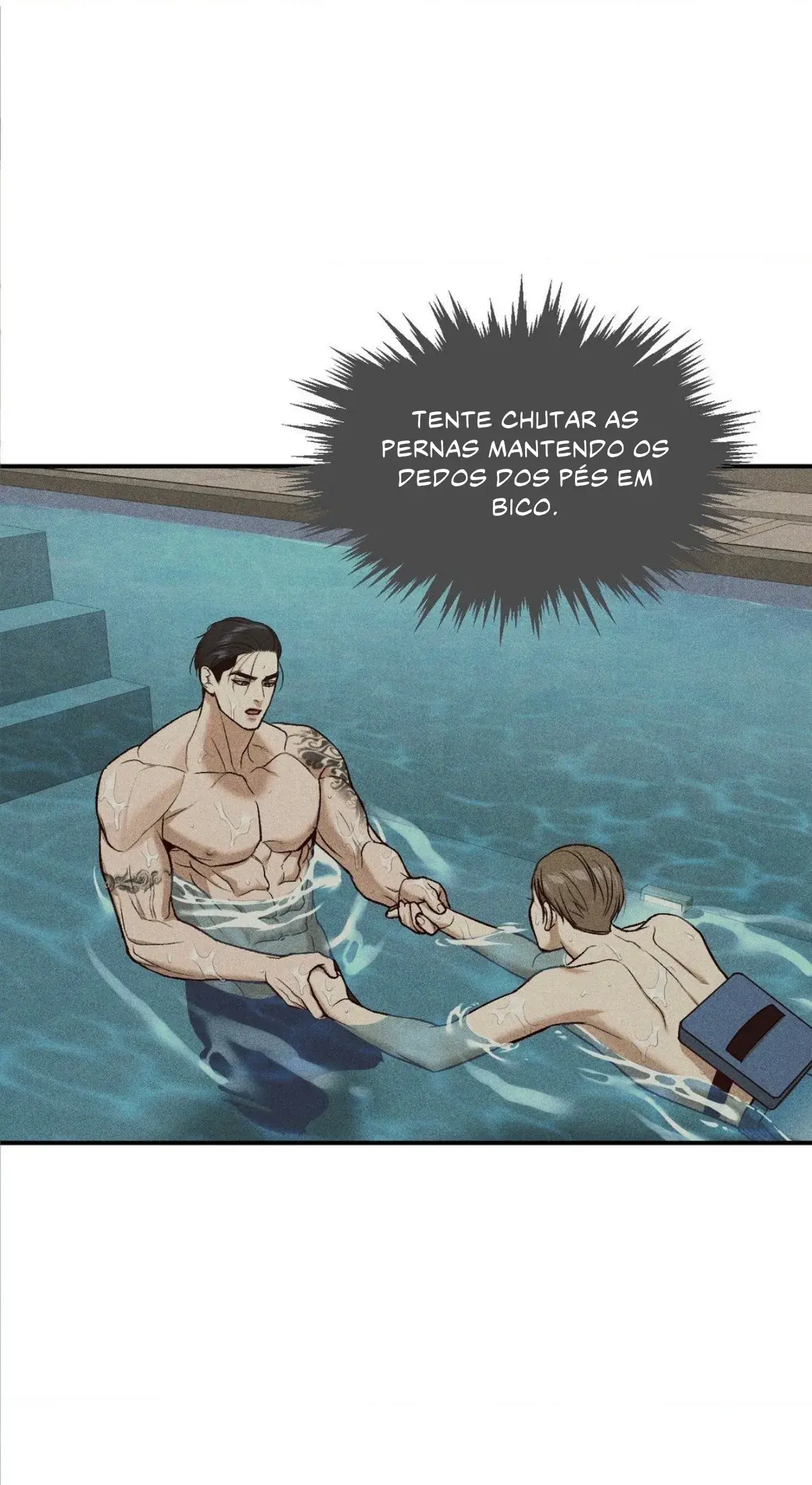 Azar do cavalo – Capítulo 85 Yaoi – Página 5