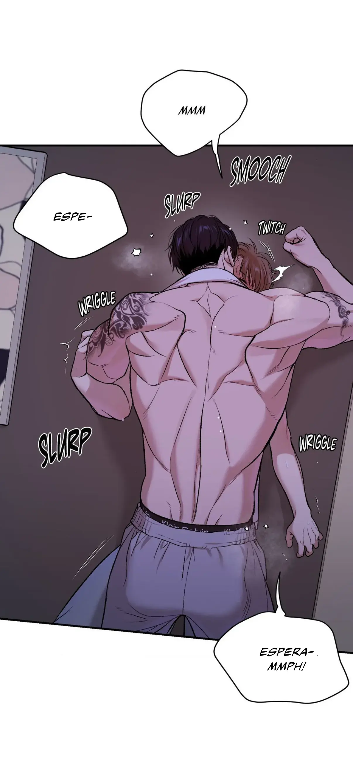 Azar do cavalo – Capítulo 85 Yaoi – Página 52