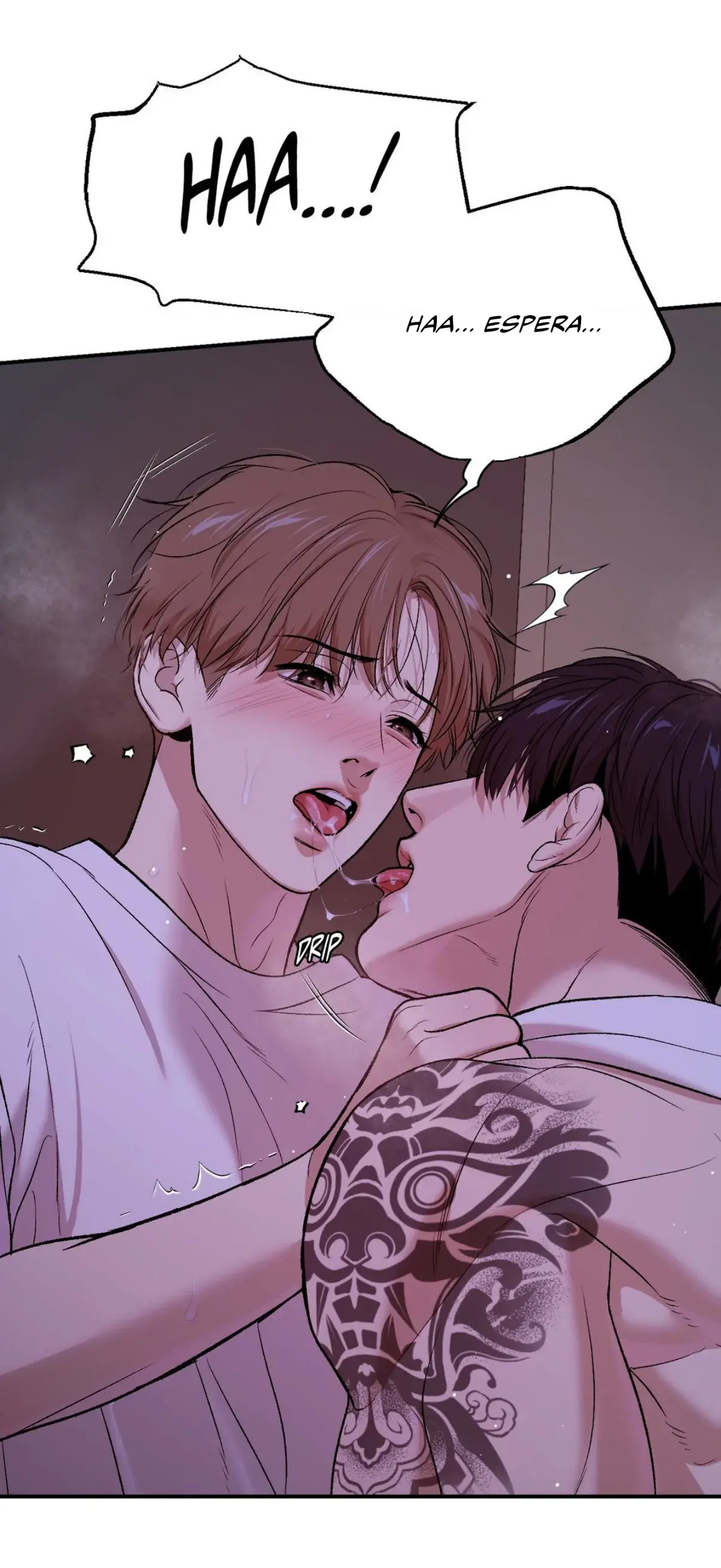 Azar do cavalo – Capítulo 85 Yaoi – Página 55