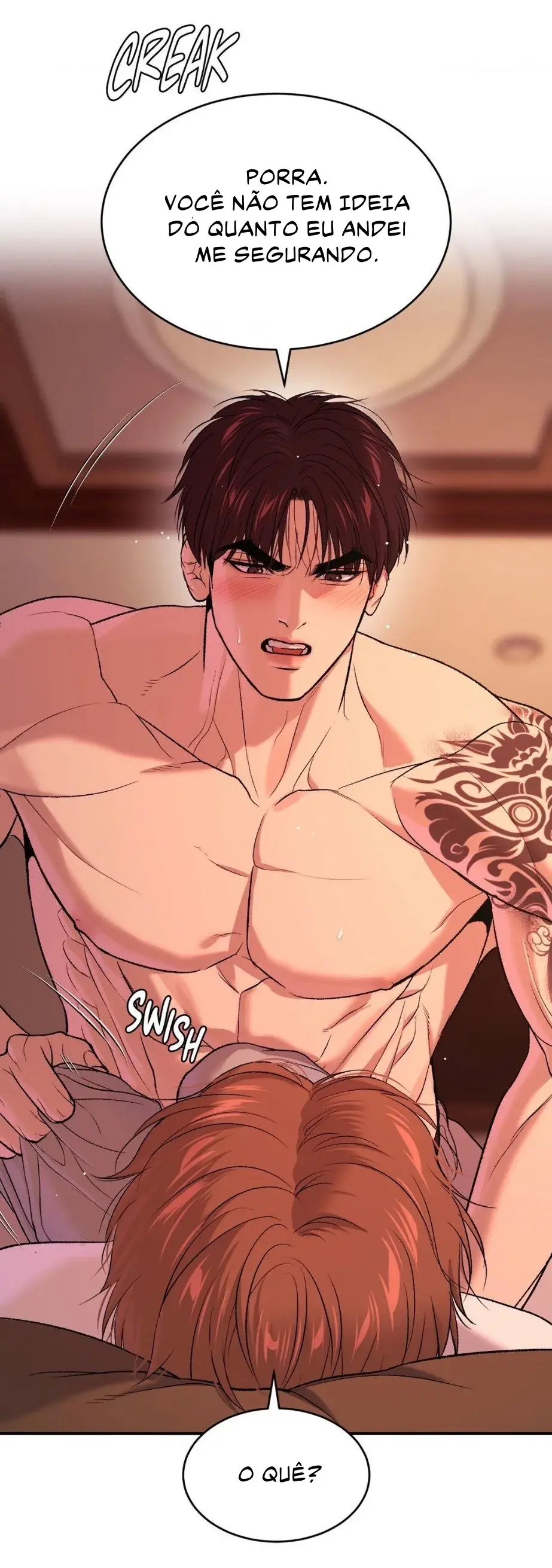 Azar do cavalo – Capítulo 85 Yaoi – Página 58