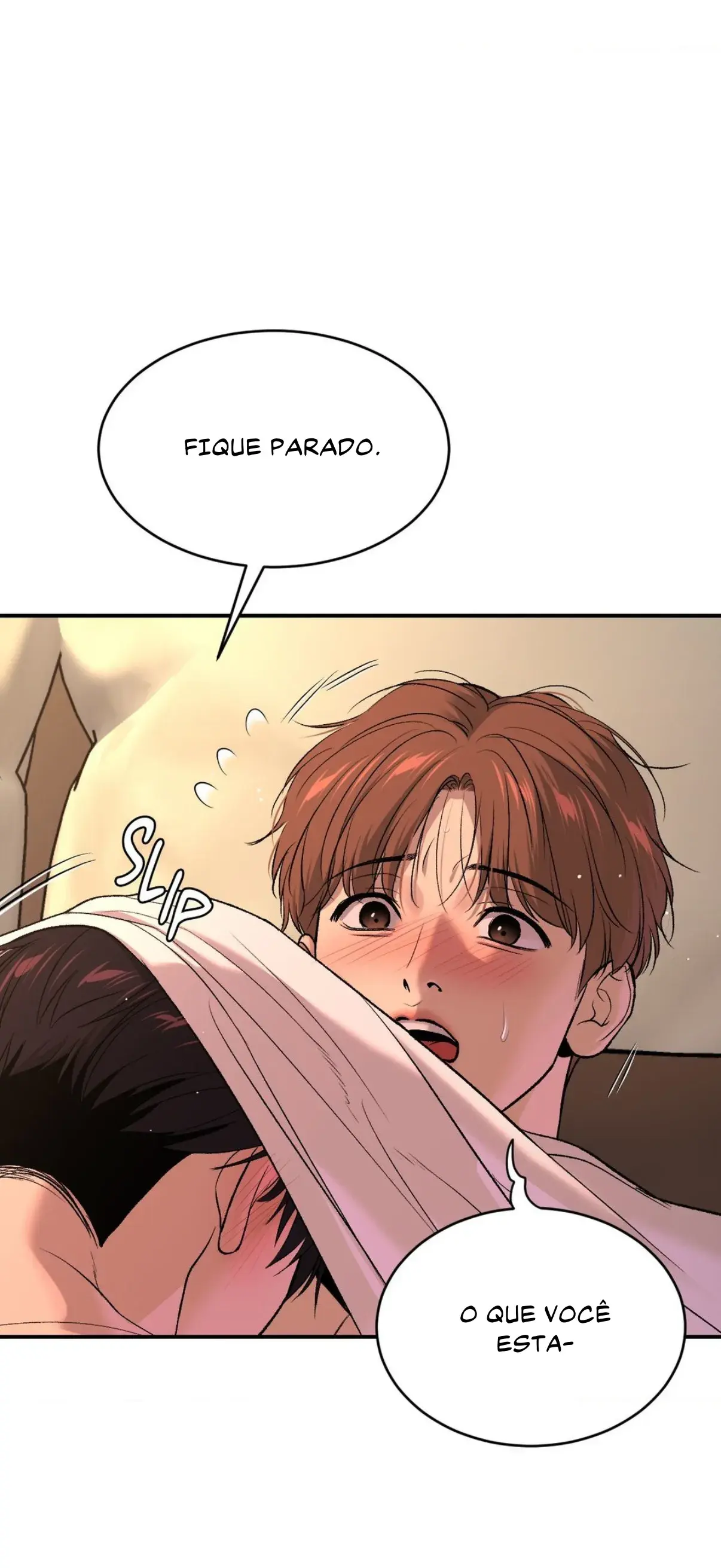 Azar do cavalo – Capítulo 85 Yaoi – Página 59