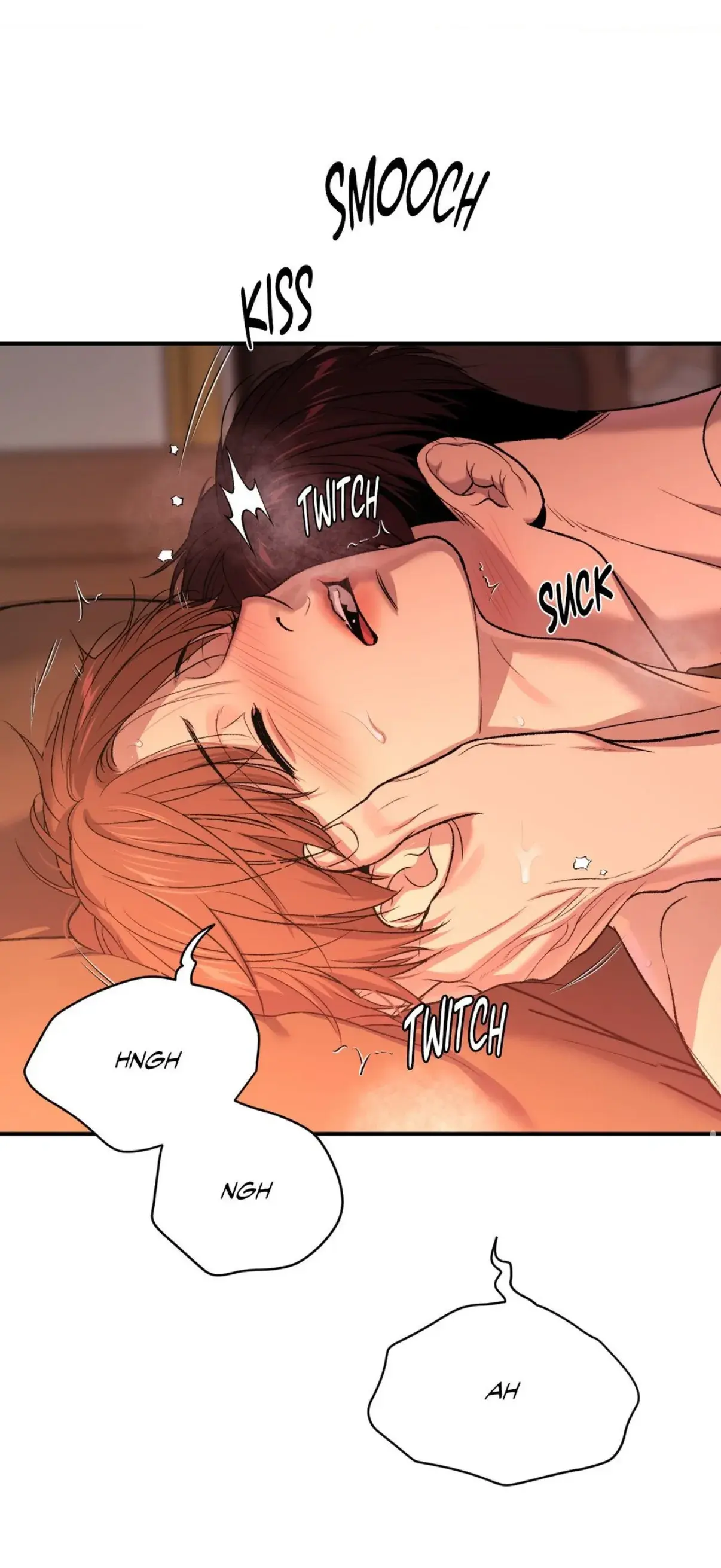 Azar do cavalo – Capítulo 85 Yaoi – Página 71