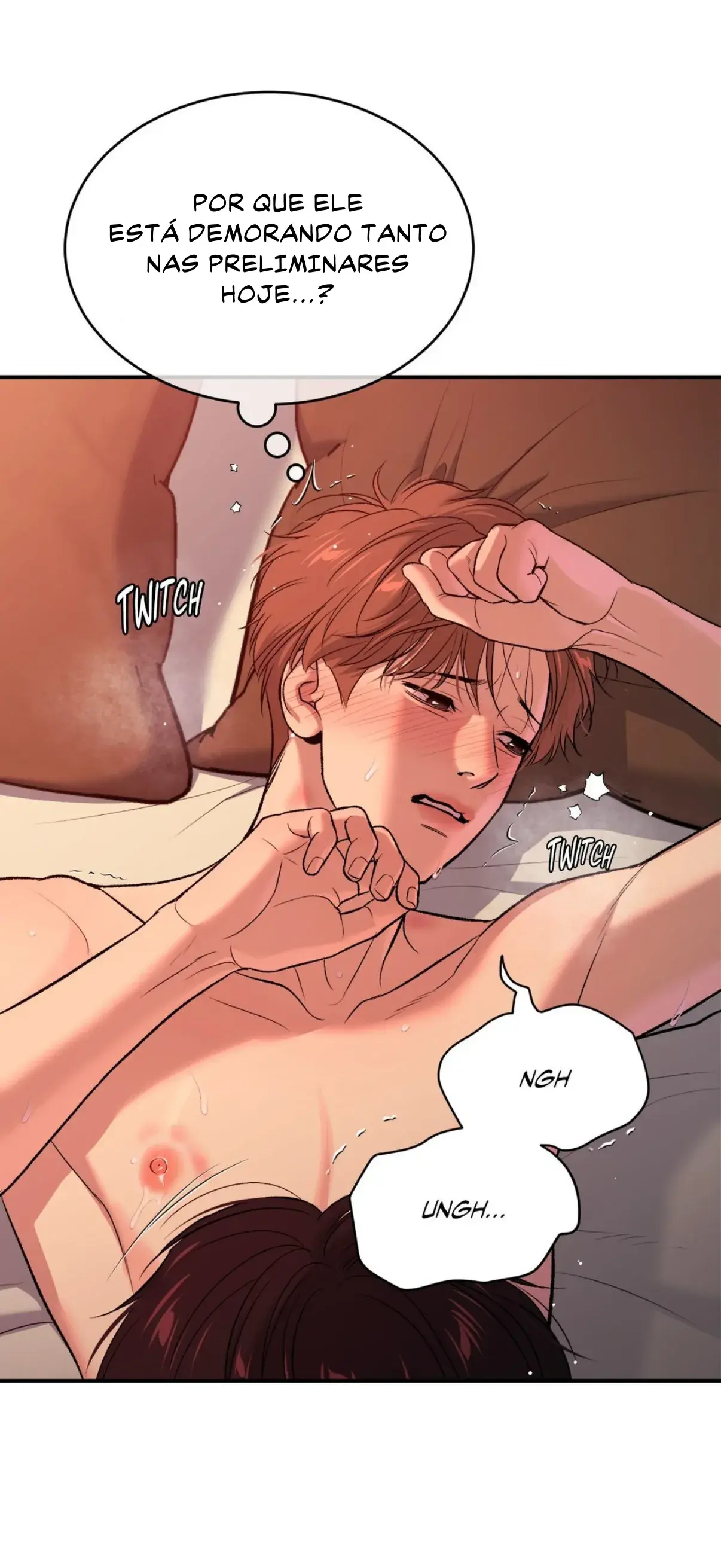 Azar do cavalo – Capítulo 85 Yaoi – Página 75