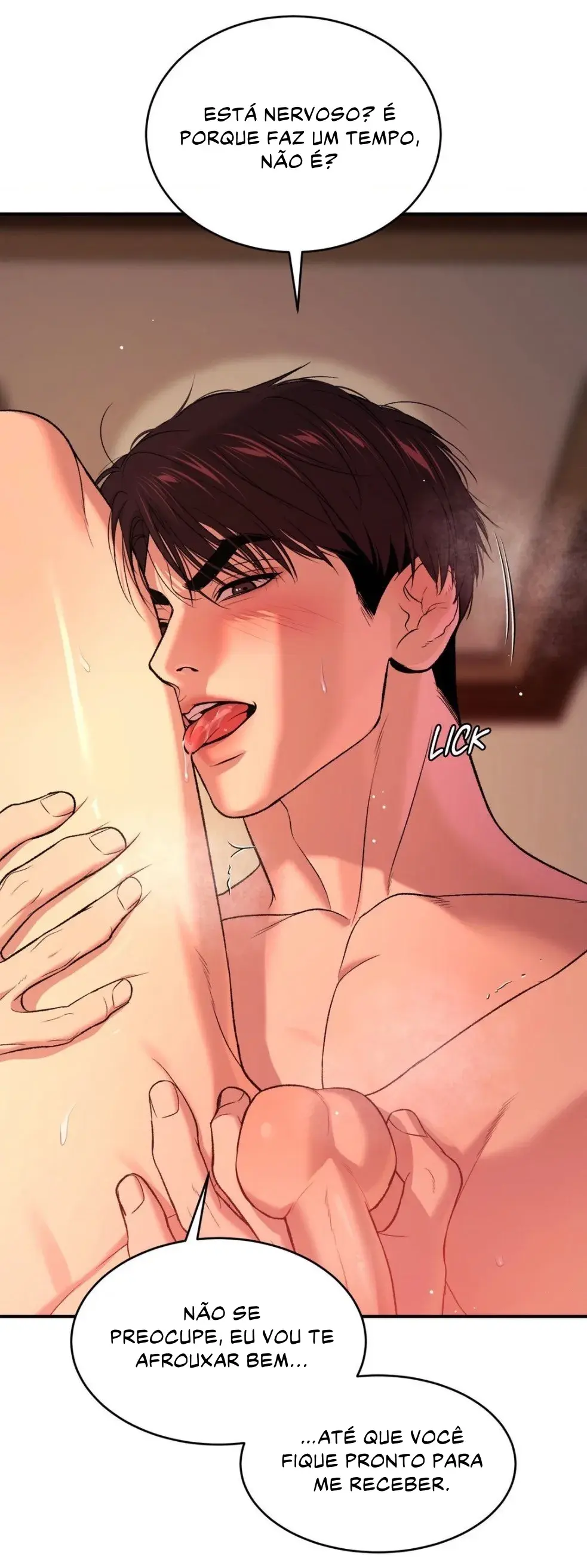 Azar do cavalo – Capítulo 85 Yaoi – Página 82