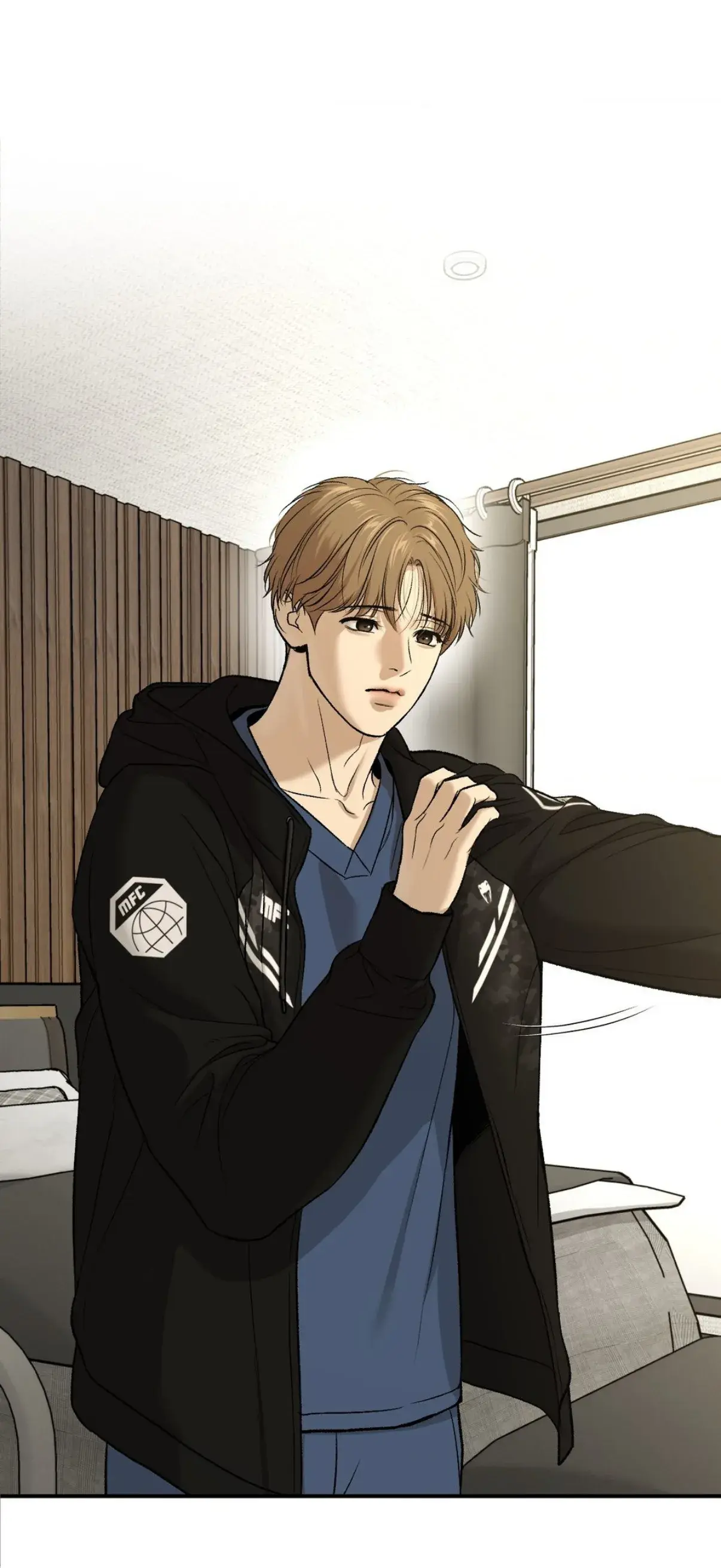 Azar do cavalo – Capítulo 85 Yaoi – Página 9