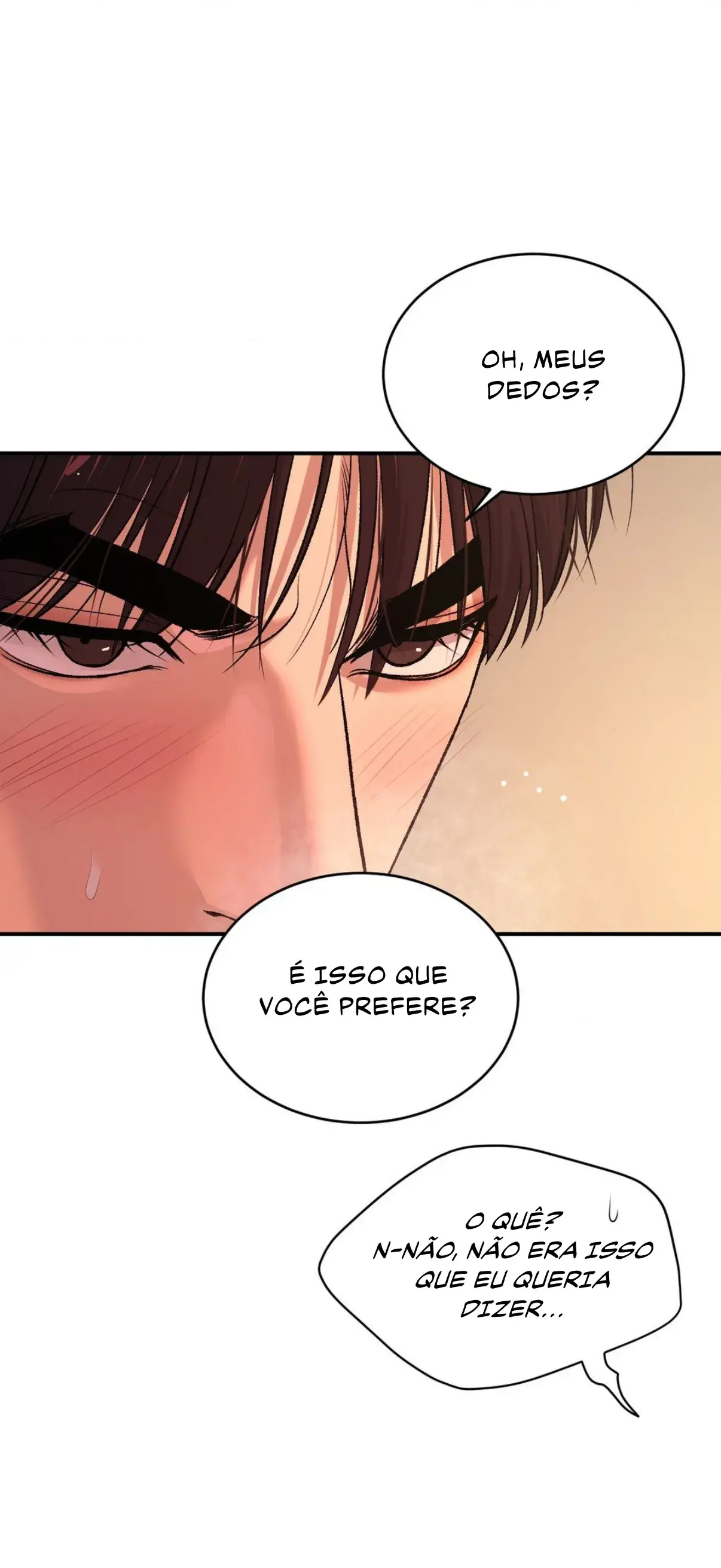 Azar do cavalo – Capítulo 86 Yaoi – Página 10