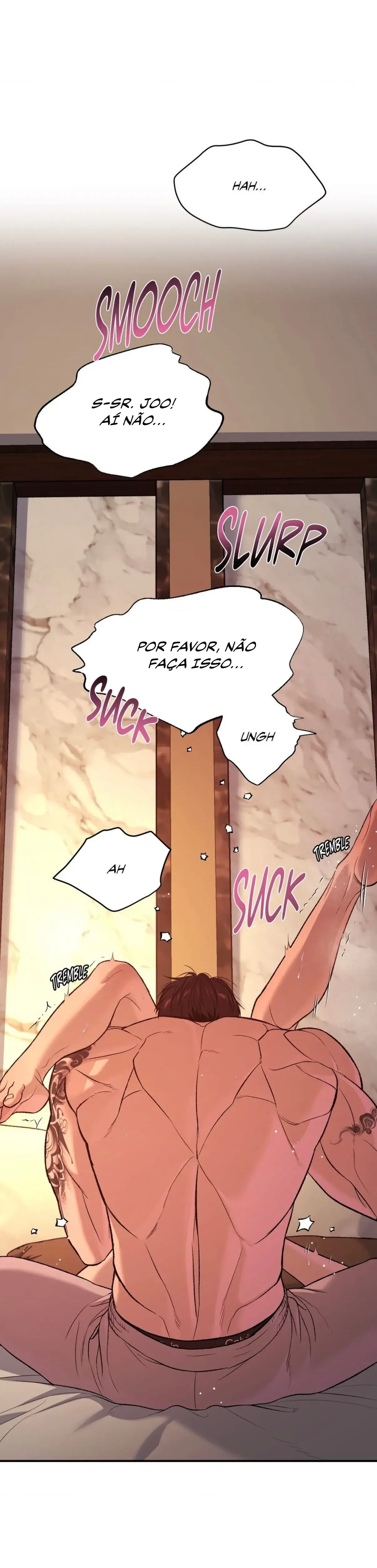 Azar do cavalo – Capítulo 86 Yaoi – Página 2