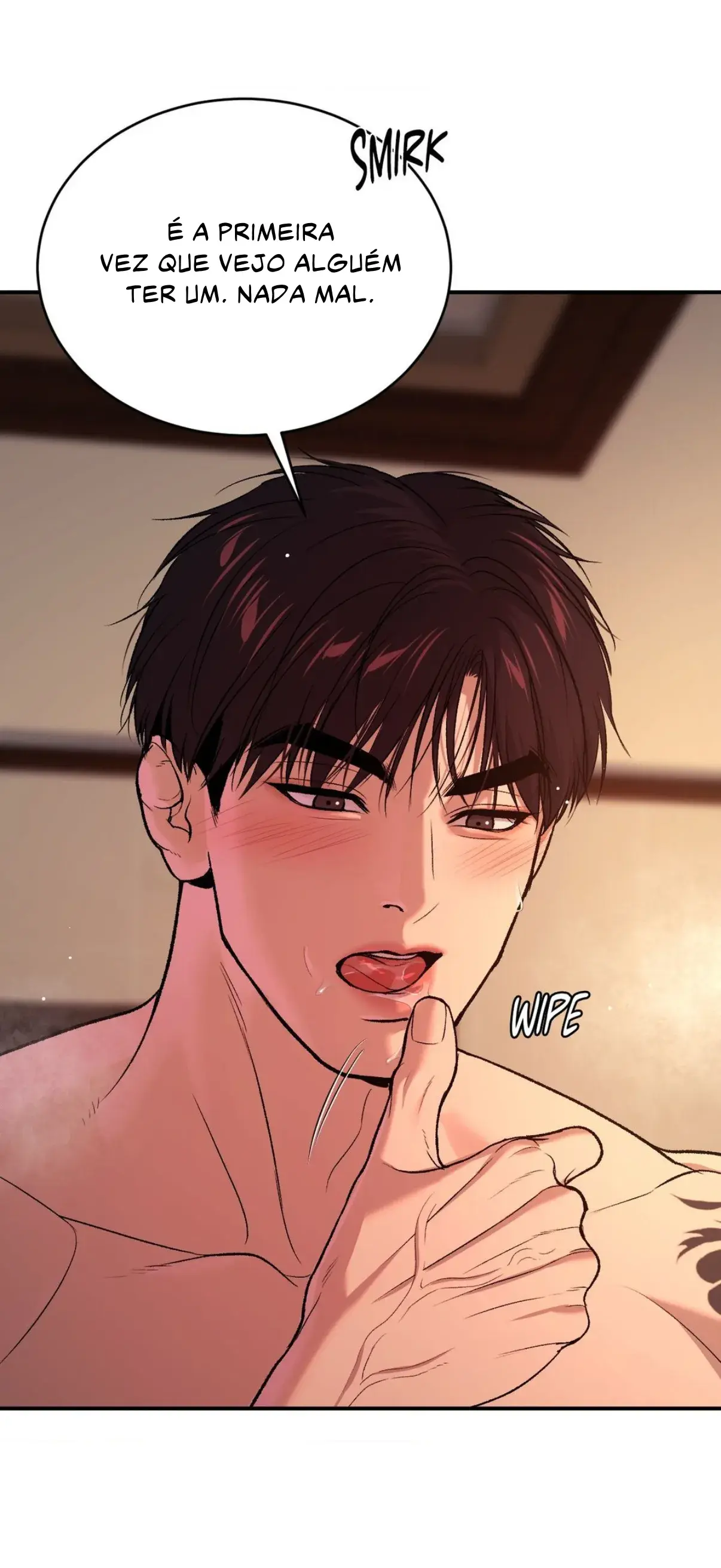 Azar do cavalo – Capítulo 86 Yaoi – Página 25