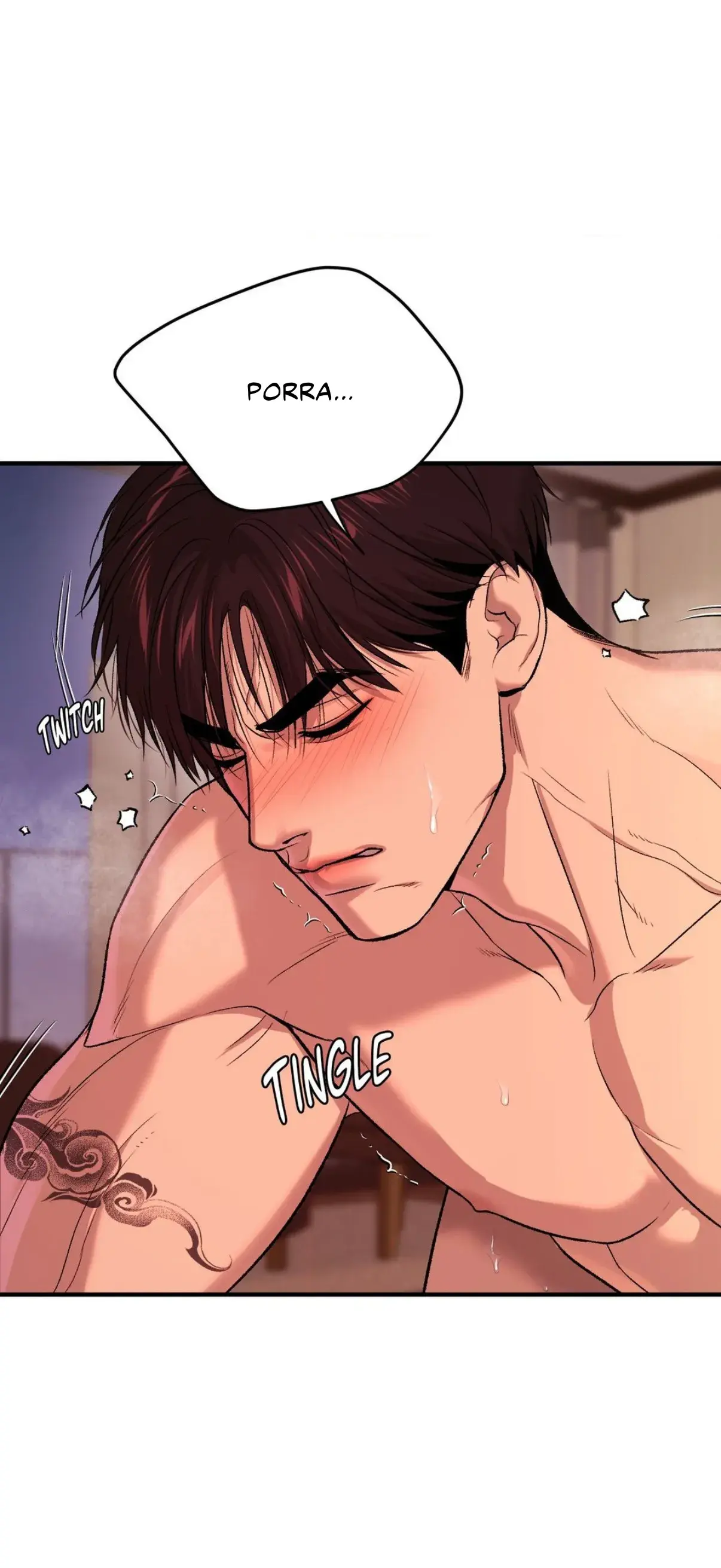 Azar do cavalo – Capítulo 86 Yaoi – Página 30