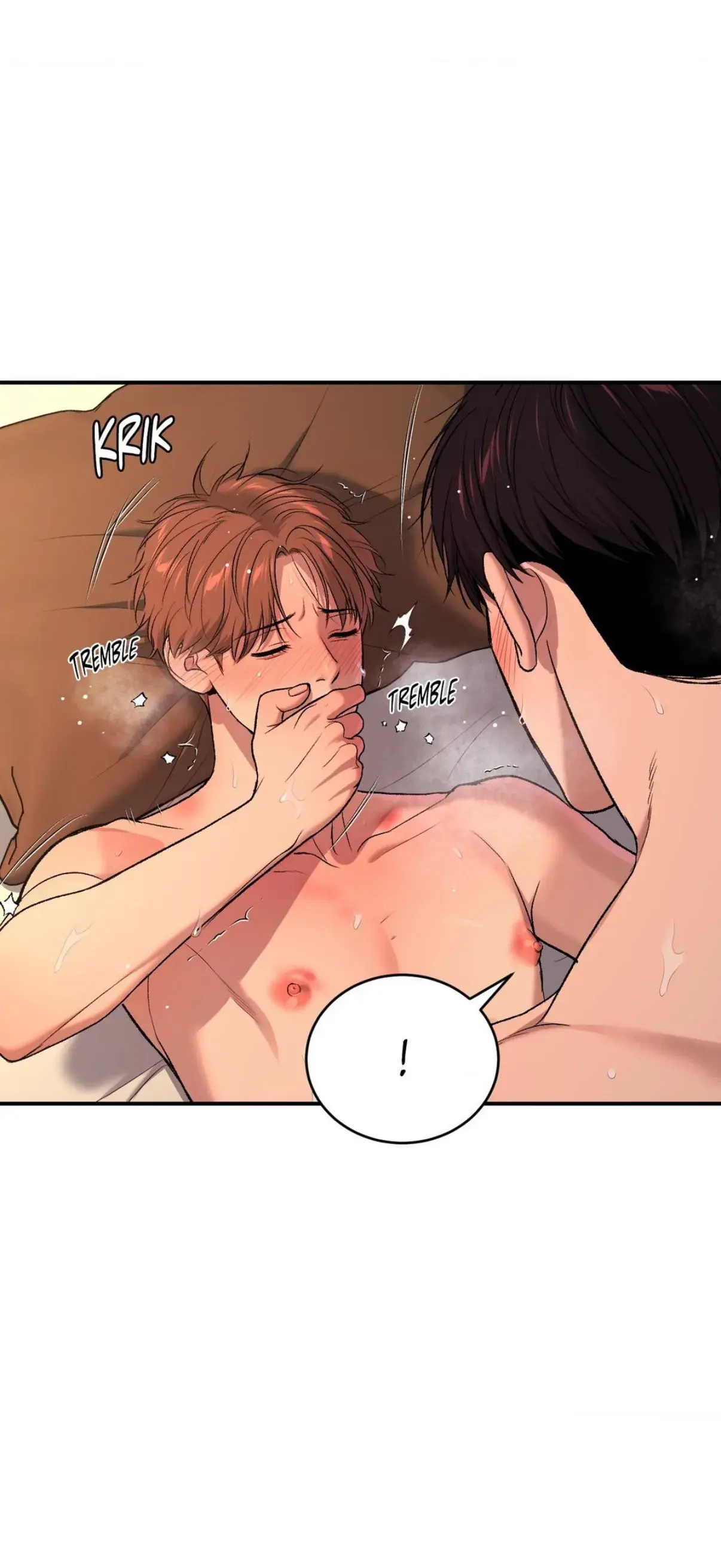 Azar do cavalo – Capítulo 86 Yaoi – Página 42