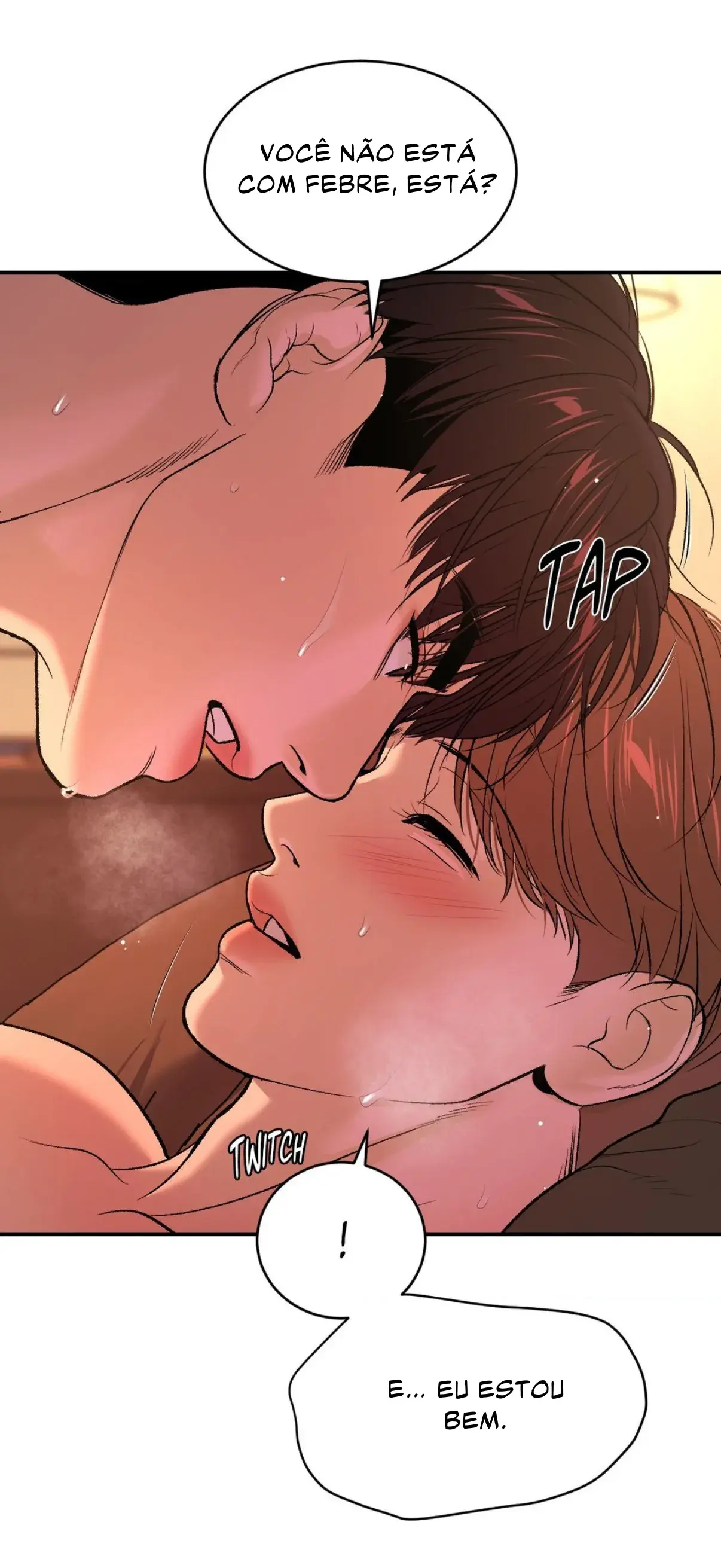 Azar do cavalo – Capítulo 86 Yaoi – Página 44