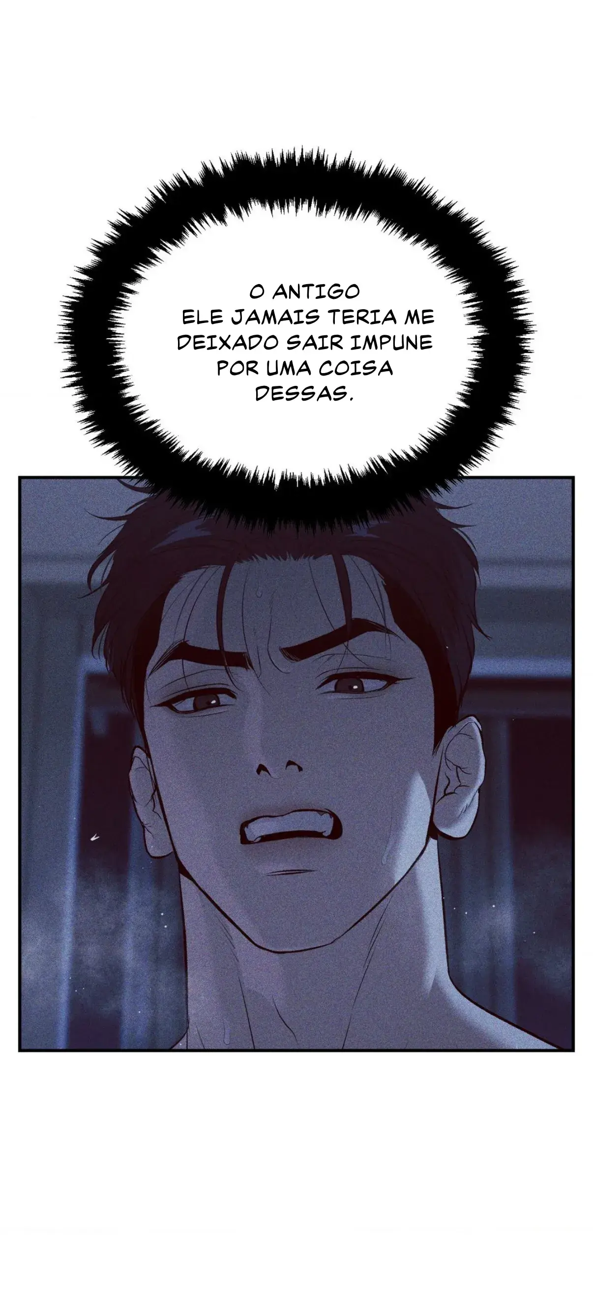 Azar do cavalo – Capítulo 86 Yaoi – Página 46