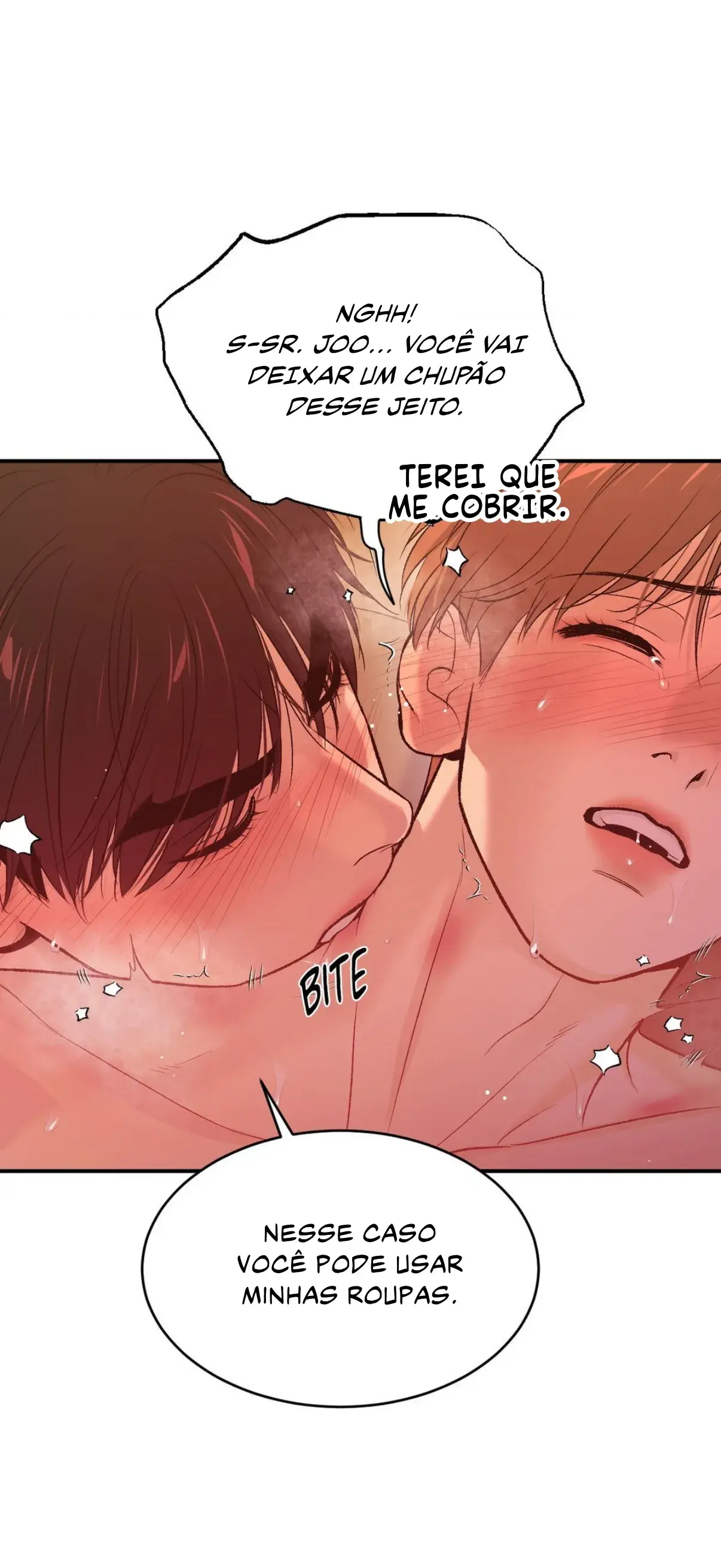 Azar do cavalo – Capítulo 86 Yaoi – Página 53