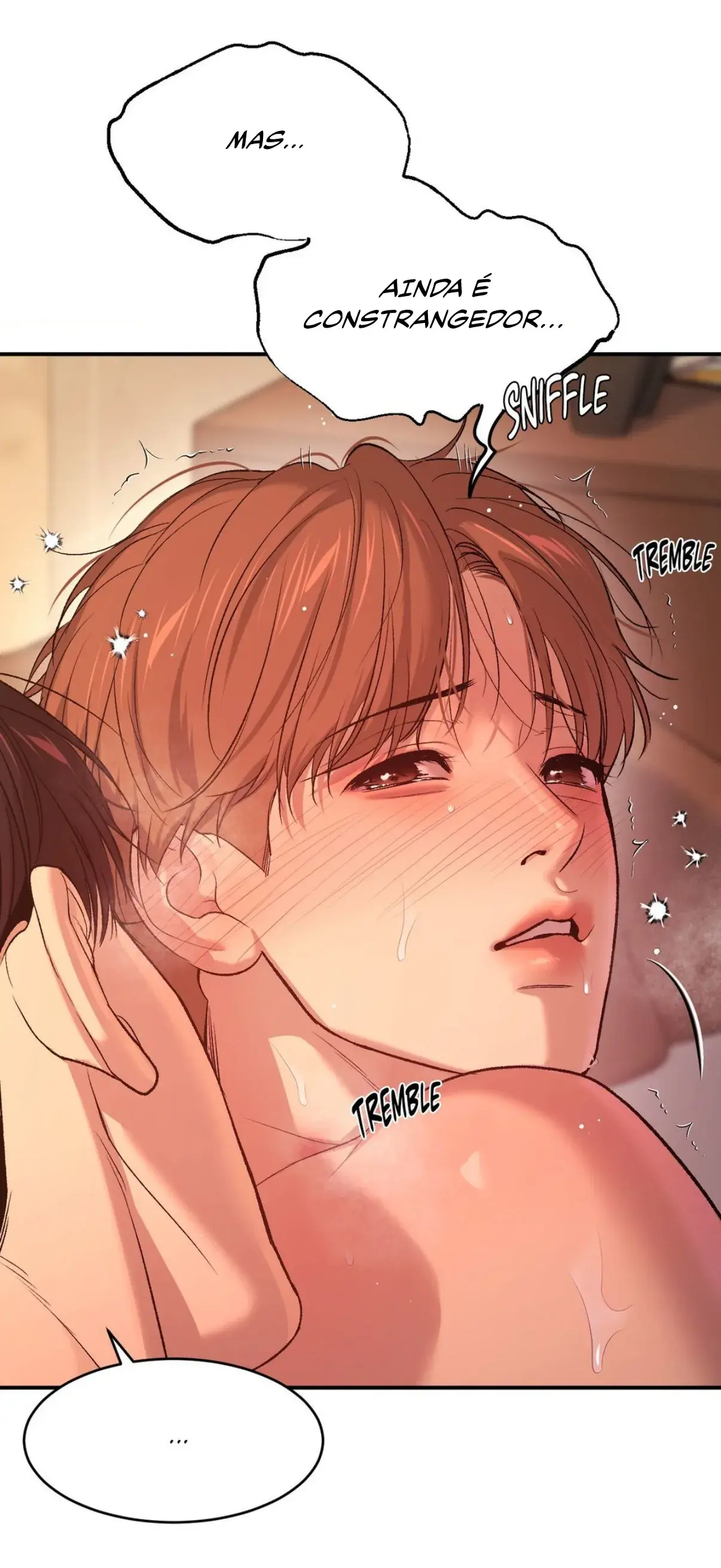 Azar do cavalo – Capítulo 86 Yaoi – Página 54